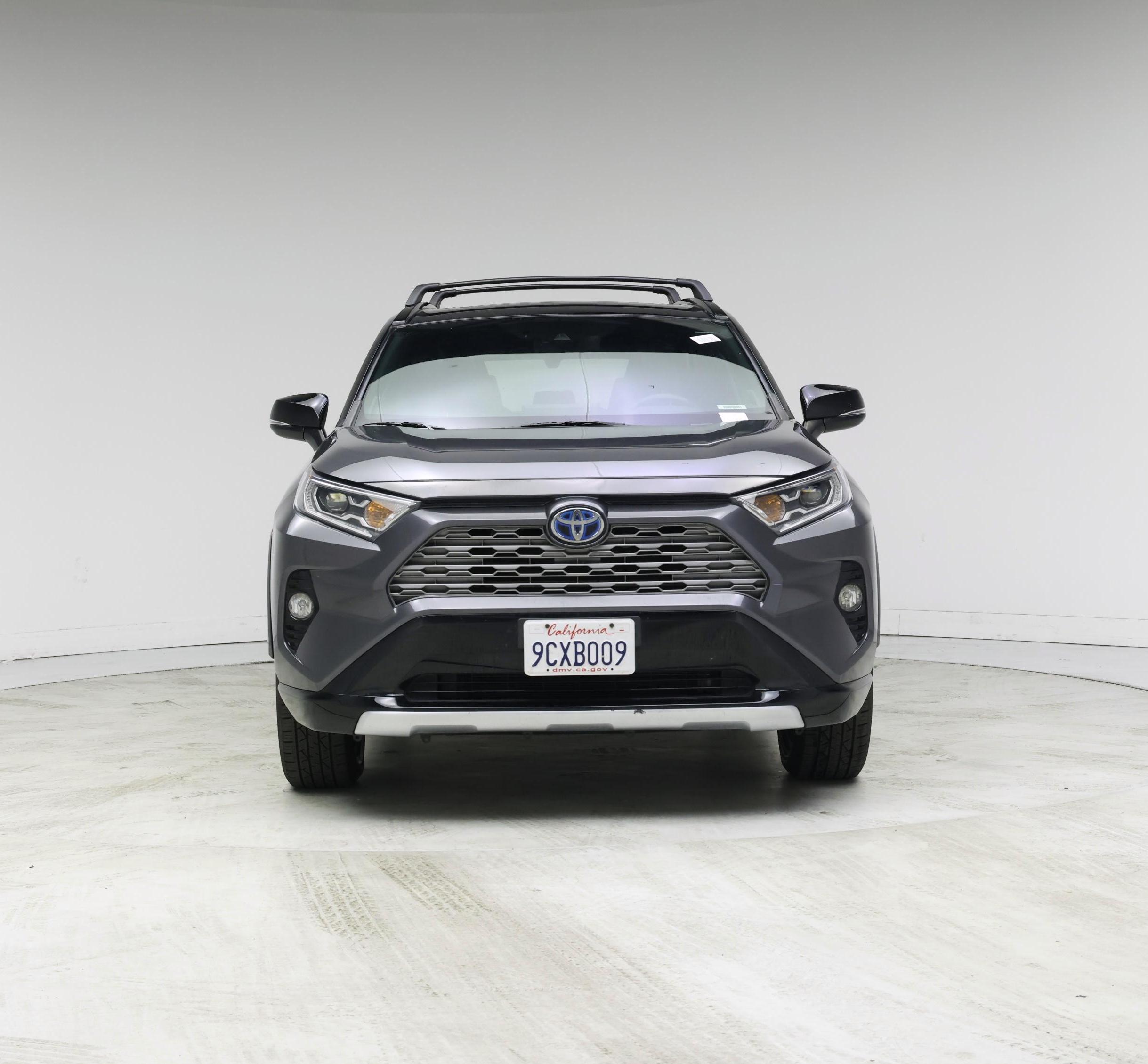 Thumbnail: 2021 Toyota RAV4 - 5