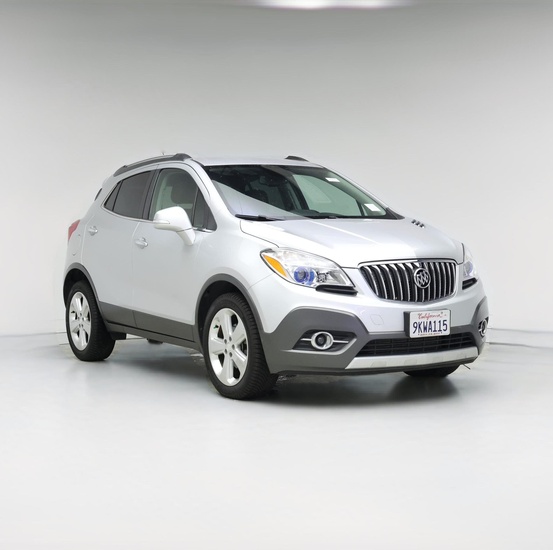 Thumbnail: 2015 Buick Encore - 1