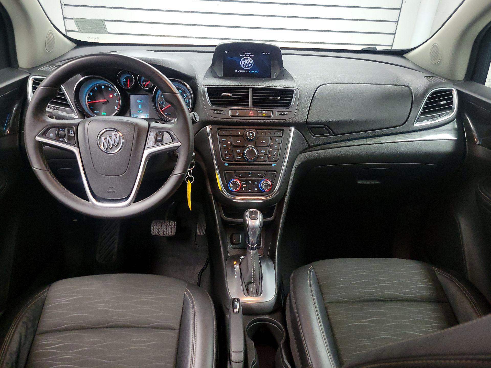 Thumbnail: 2015 Buick Encore - 9