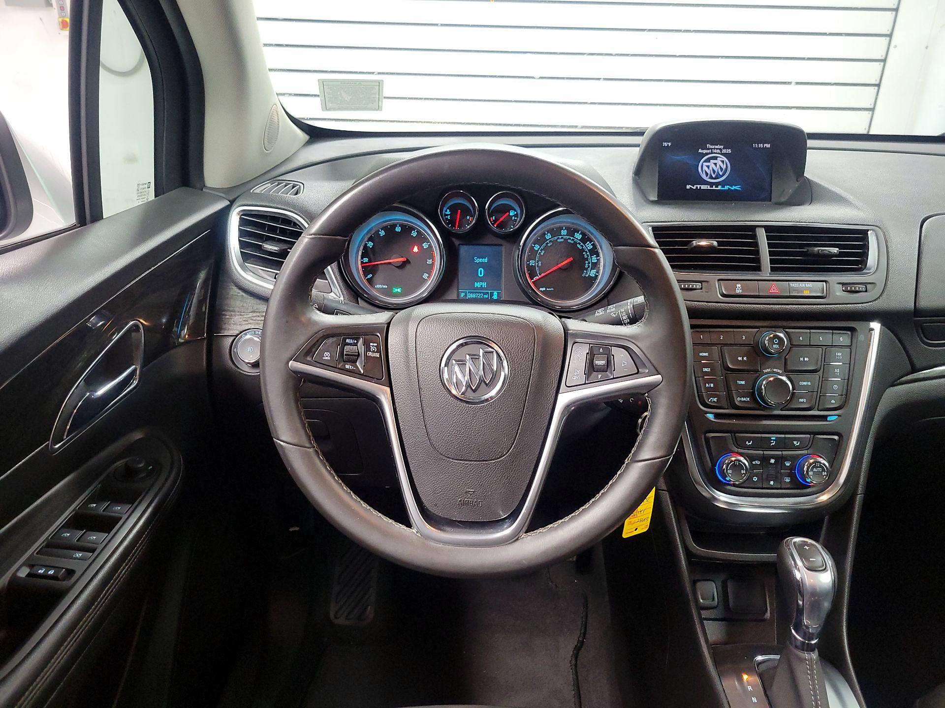 Thumbnail: 2015 Buick Encore - 10