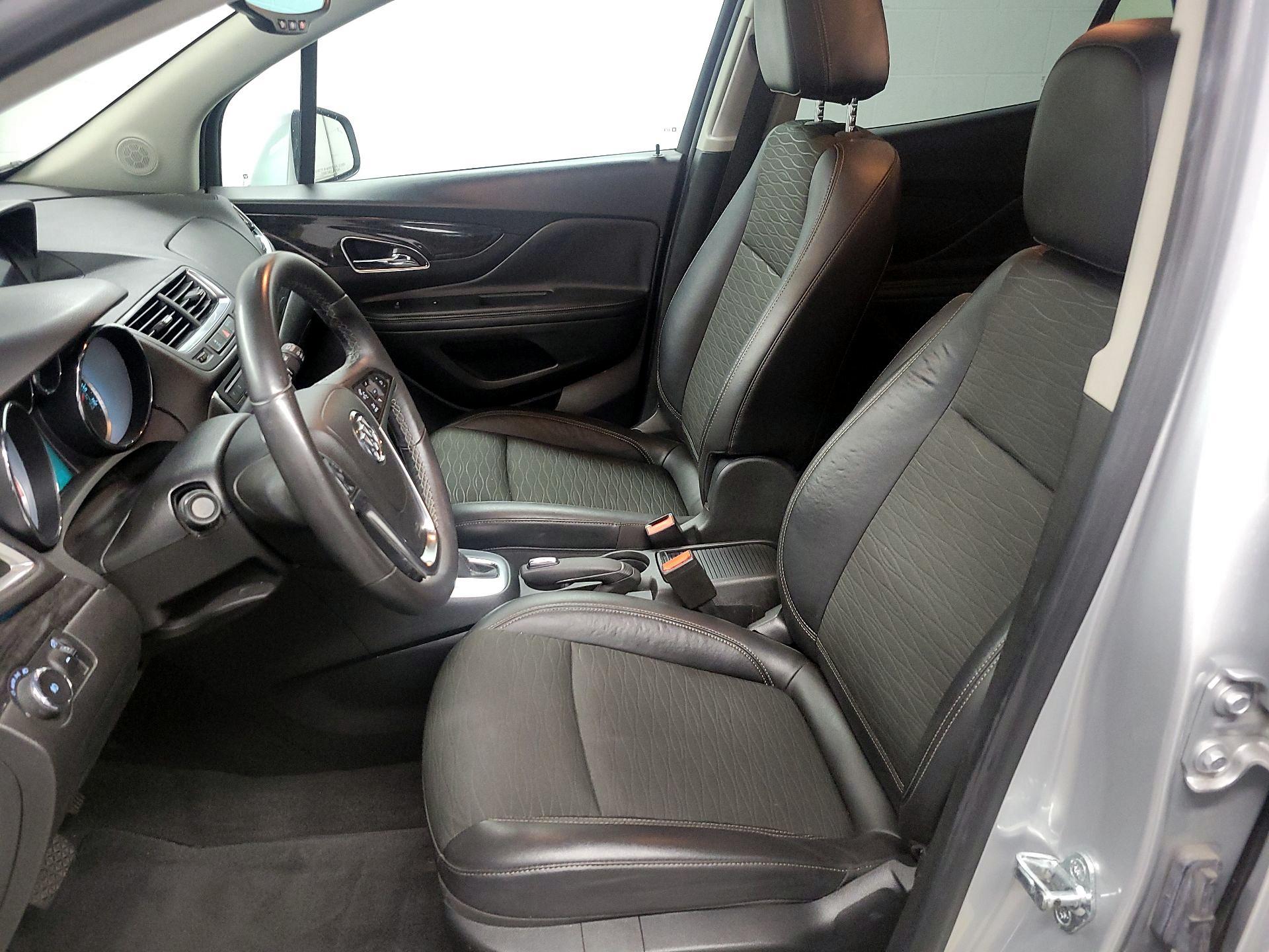 Thumbnail: 2015 Buick Encore - 11