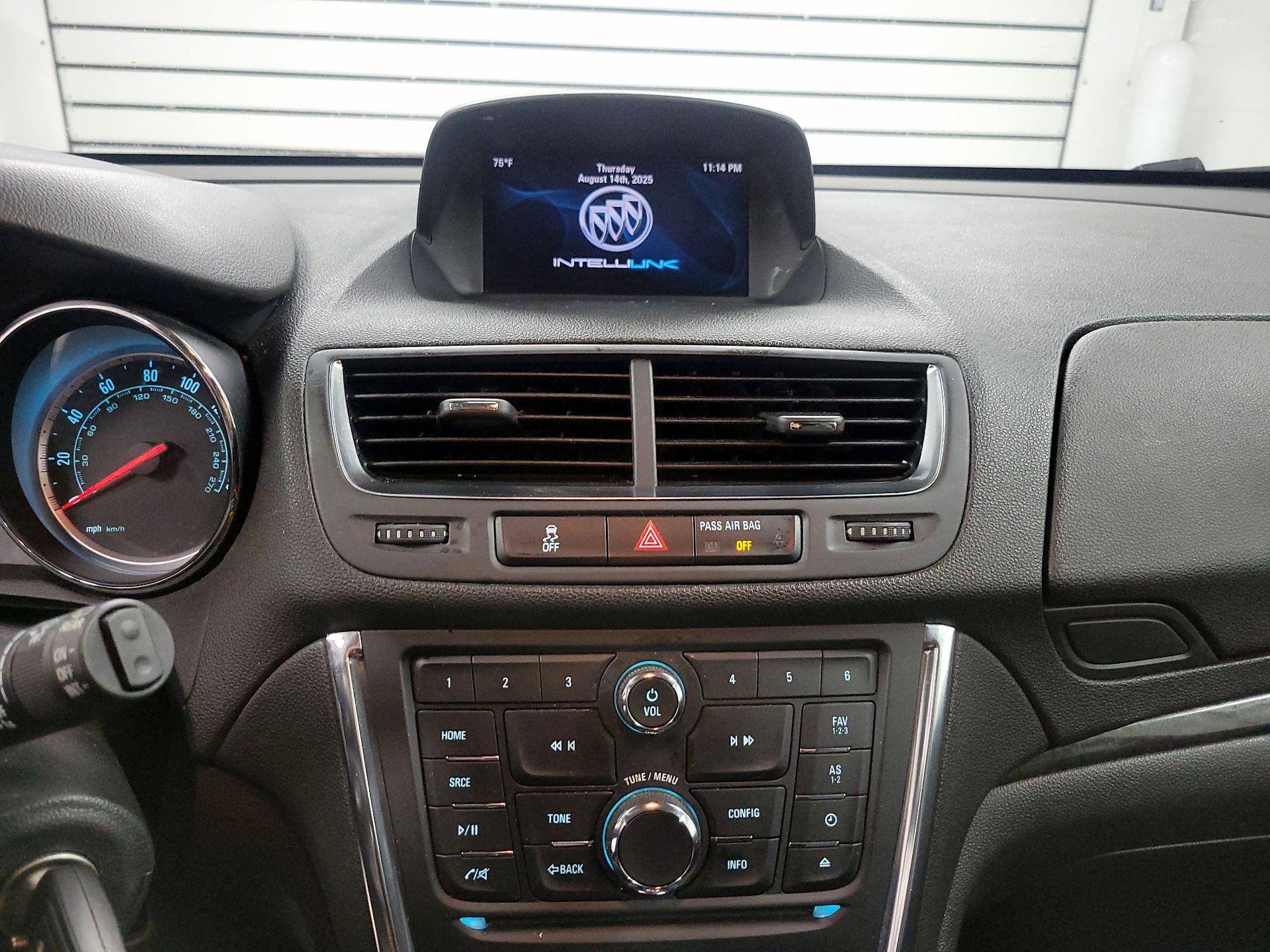 Thumbnail: 2015 Buick Encore - 13