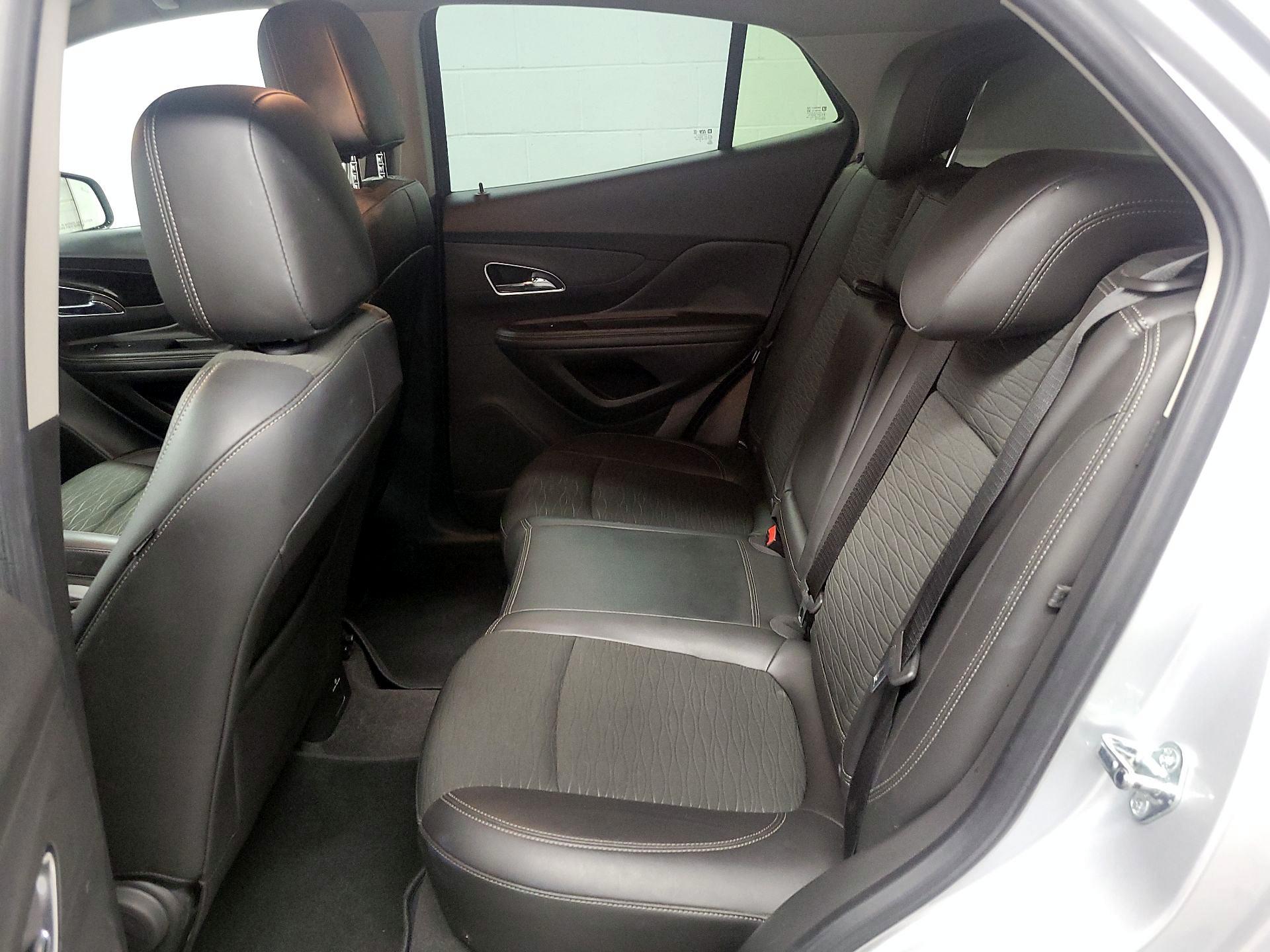 Thumbnail: 2015 Buick Encore - 16