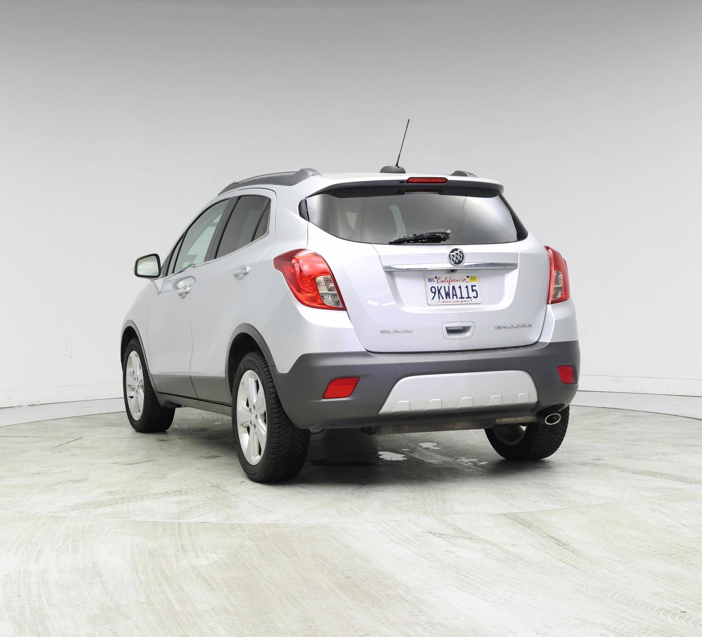 Thumbnail: 2015 Buick Encore - 2