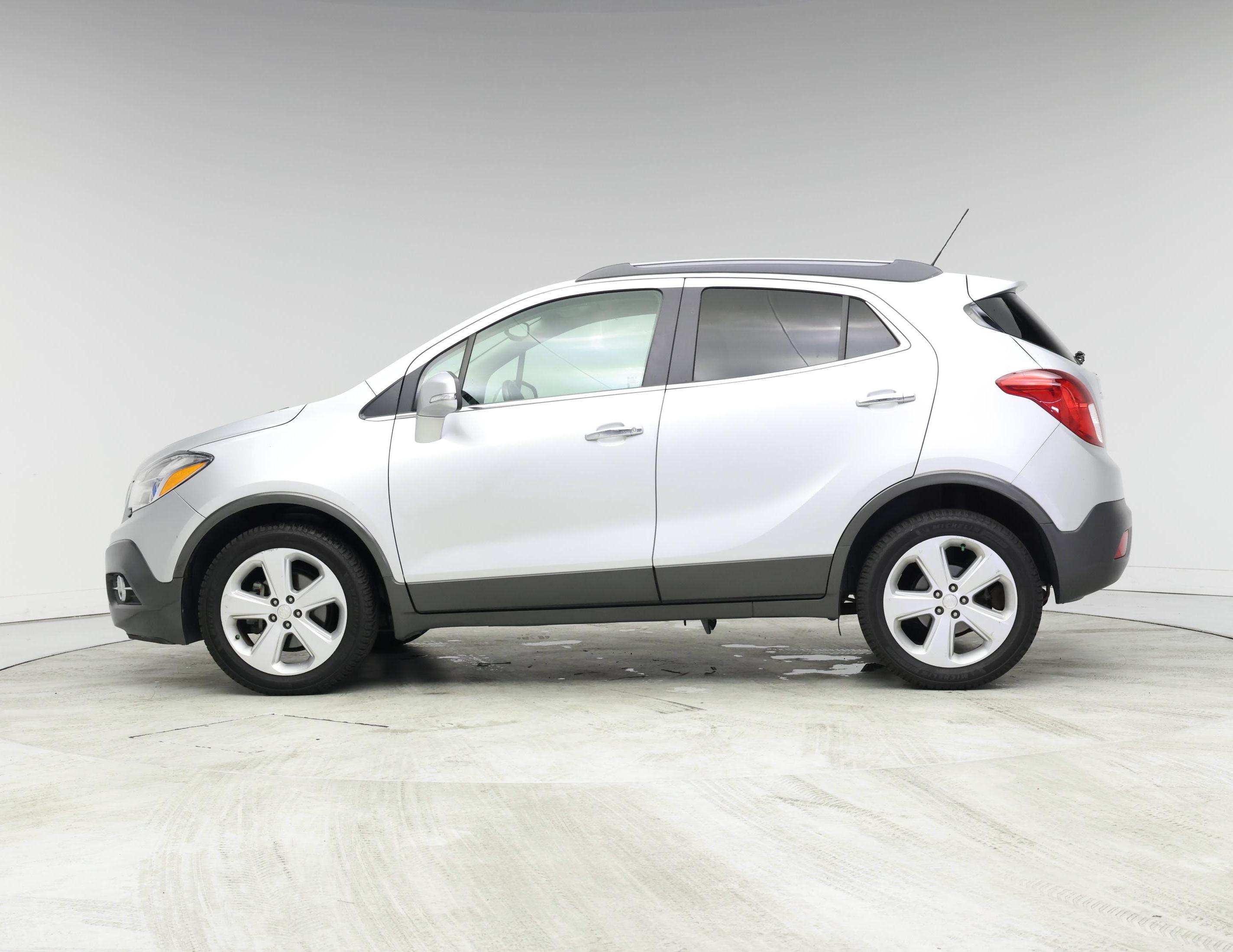 Thumbnail: 2015 Buick Encore - 3