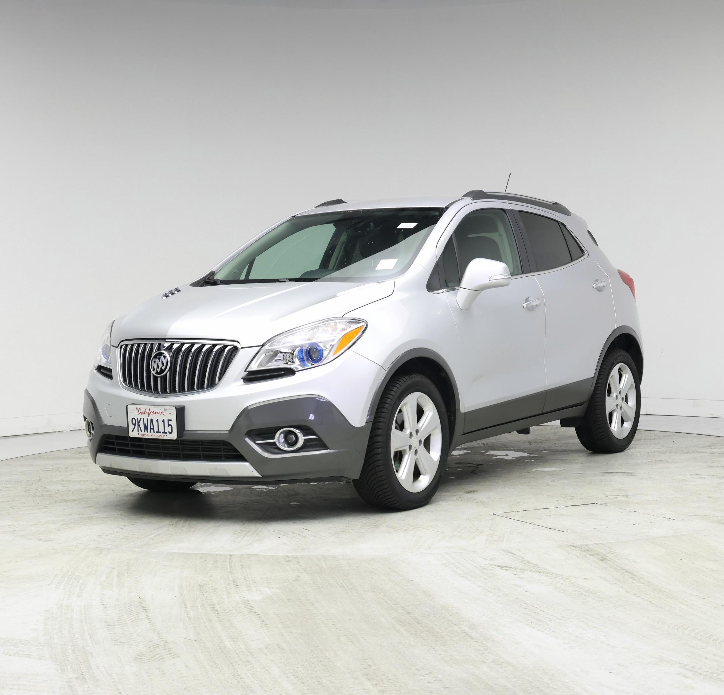 Thumbnail: 2015 Buick Encore - 4