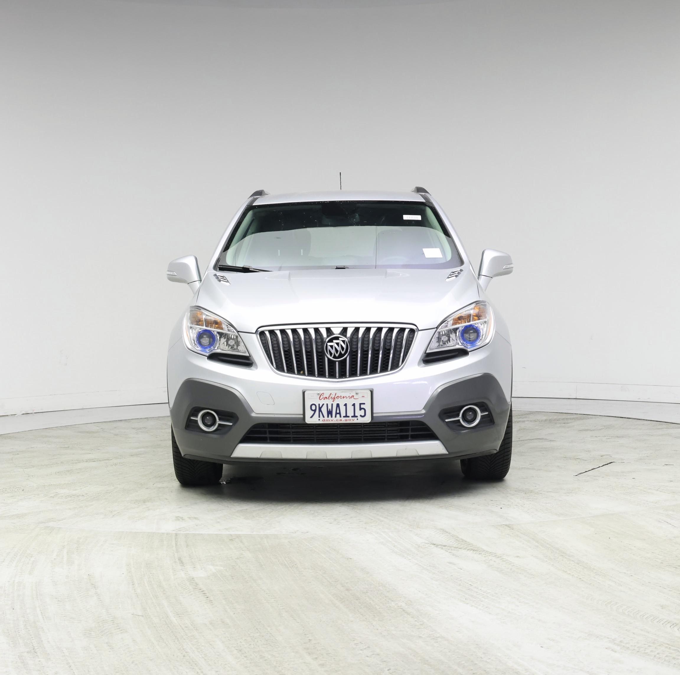 Thumbnail: 2015 Buick Encore - 5
