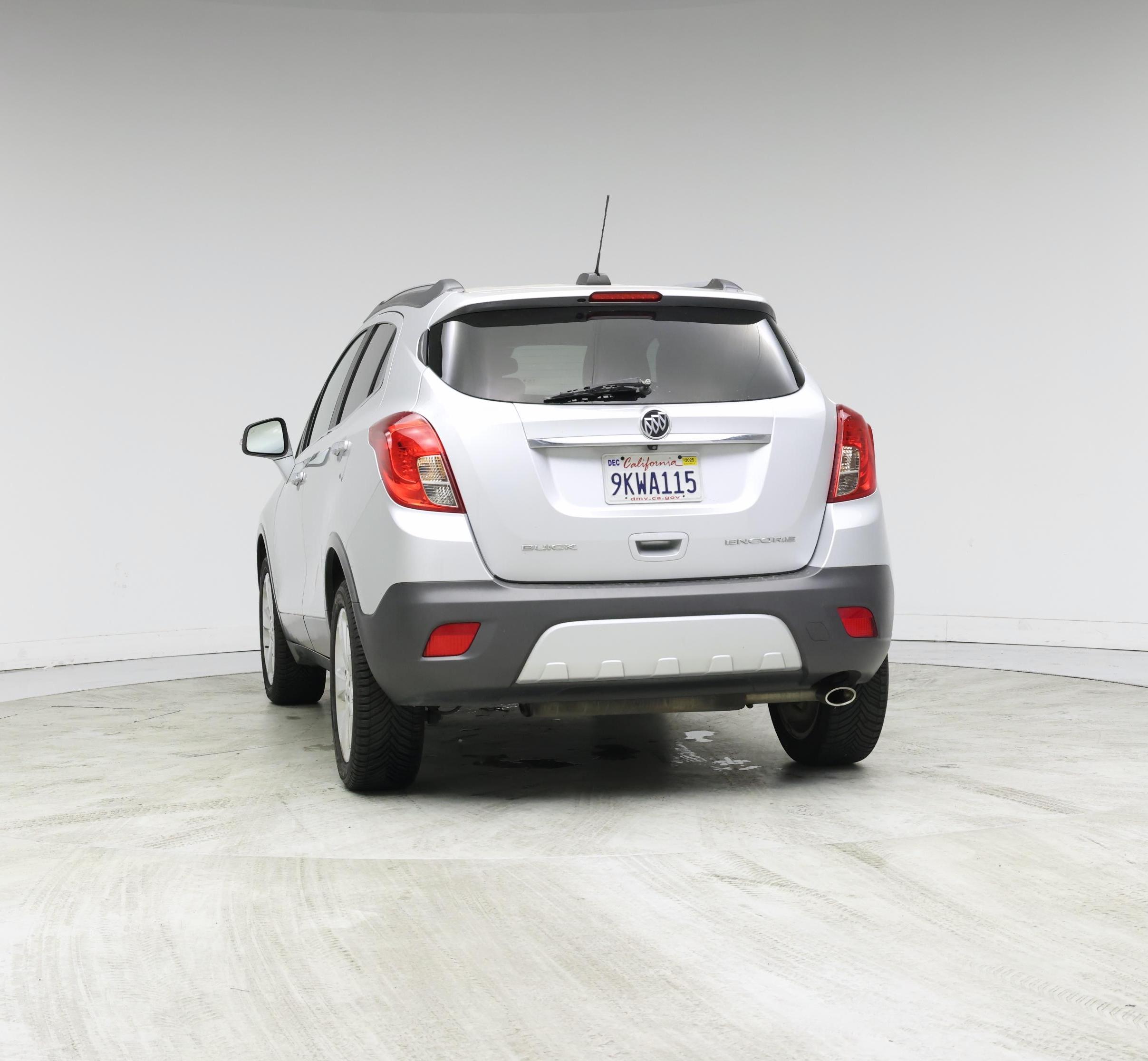 Thumbnail: 2015 Buick Encore - 6