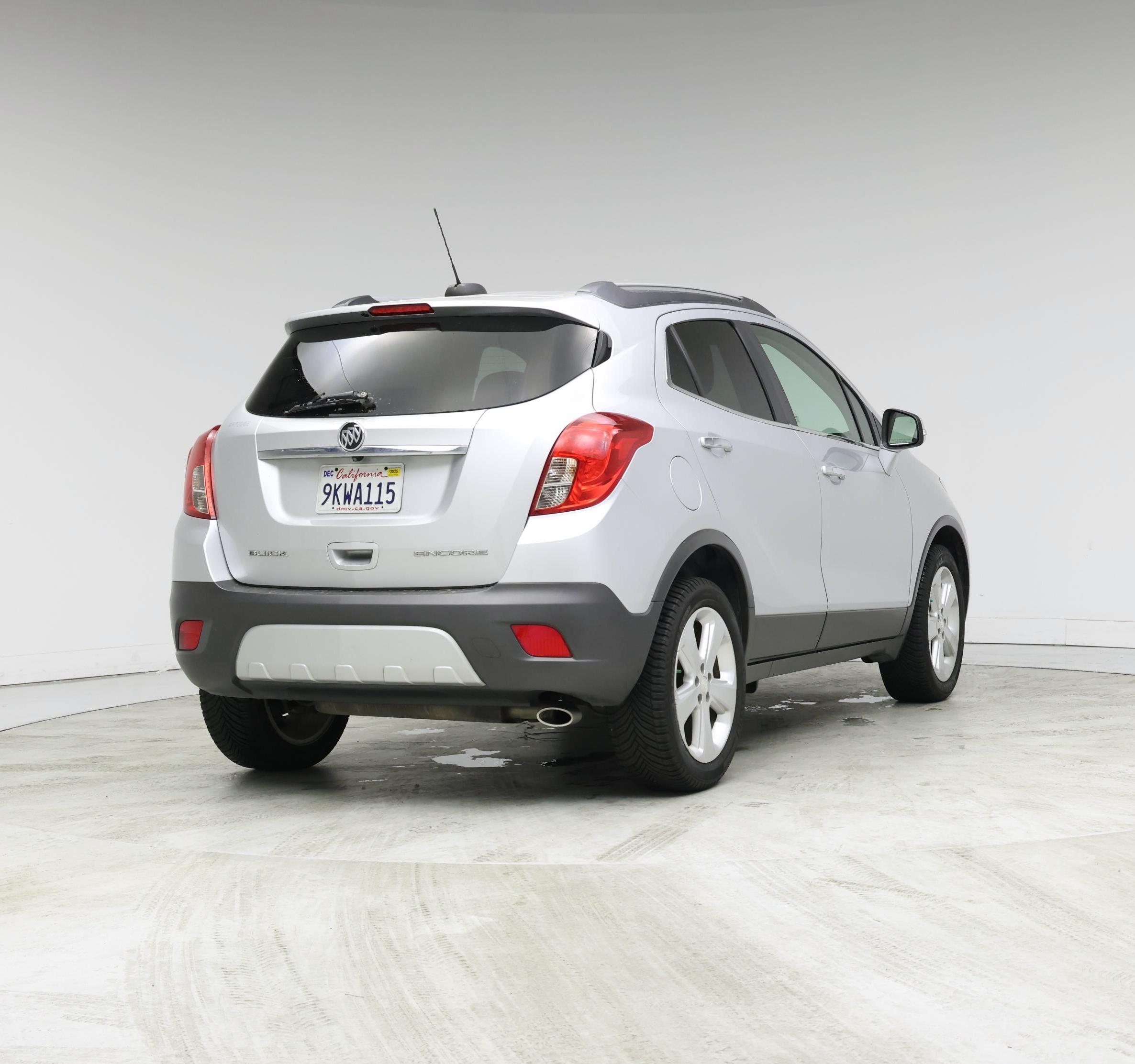 Thumbnail: 2015 Buick Encore - 8