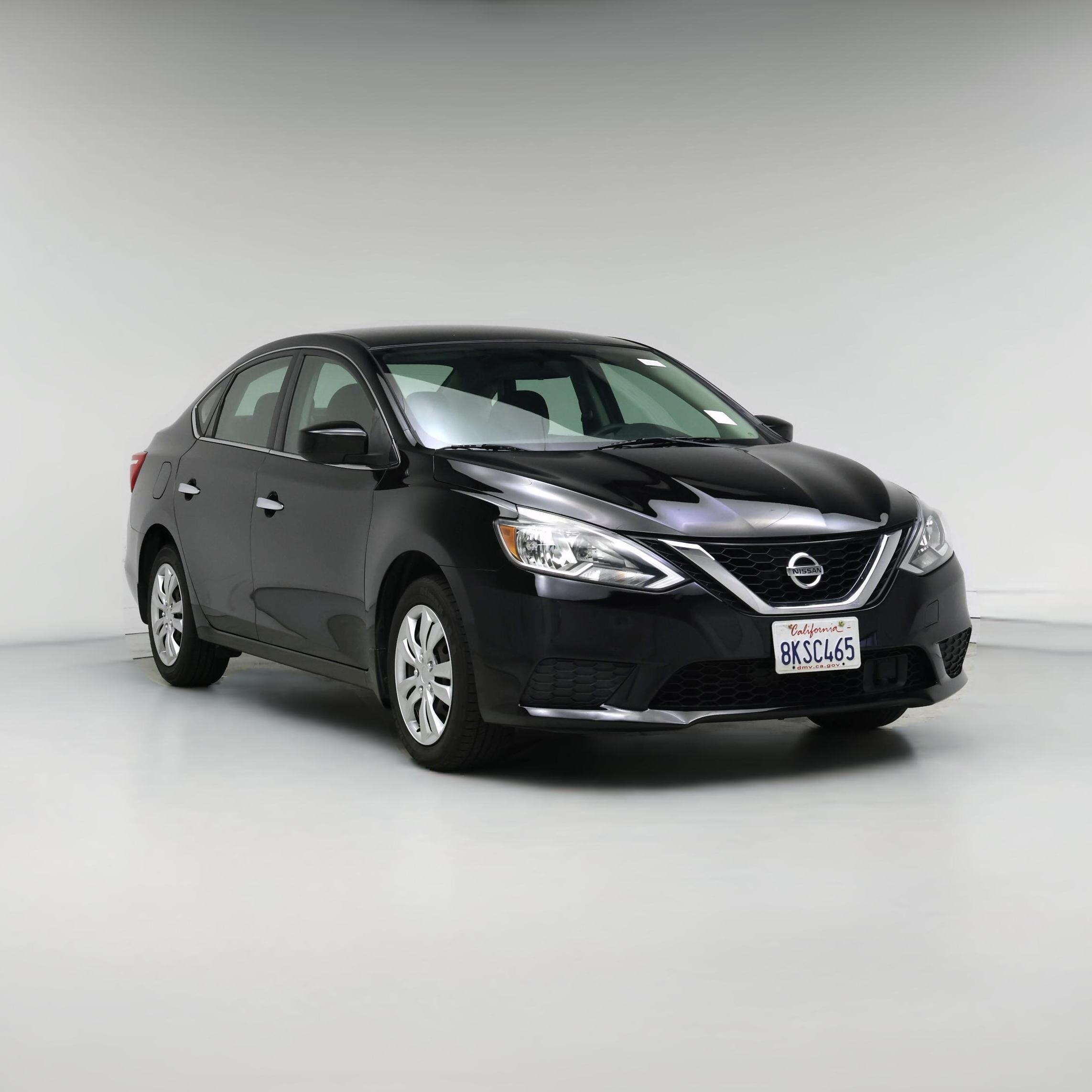 Thumbnail: 2019 Nissan Sentra - 1