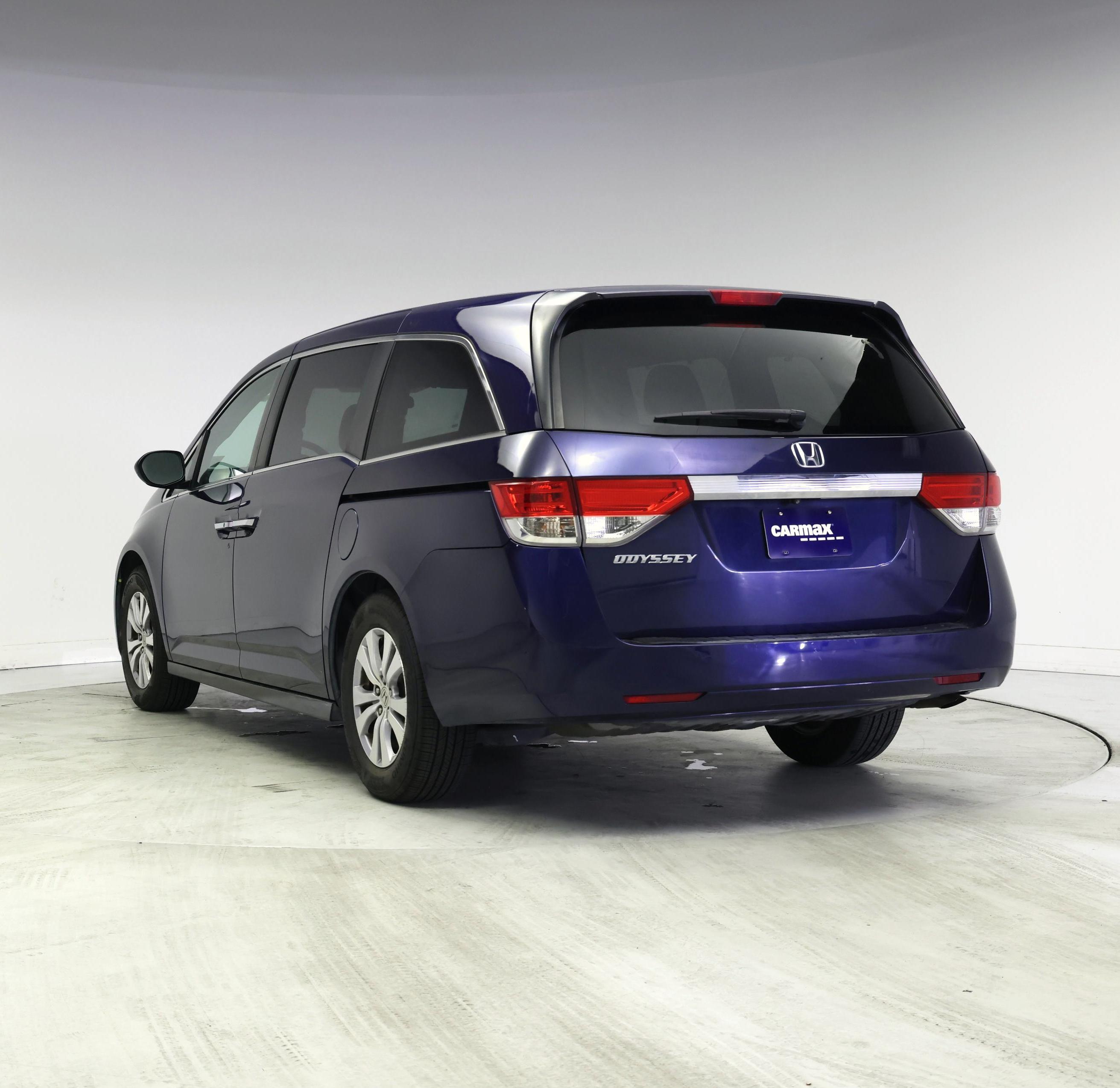 Thumbnail: 2015 Honda Odyssey - 2