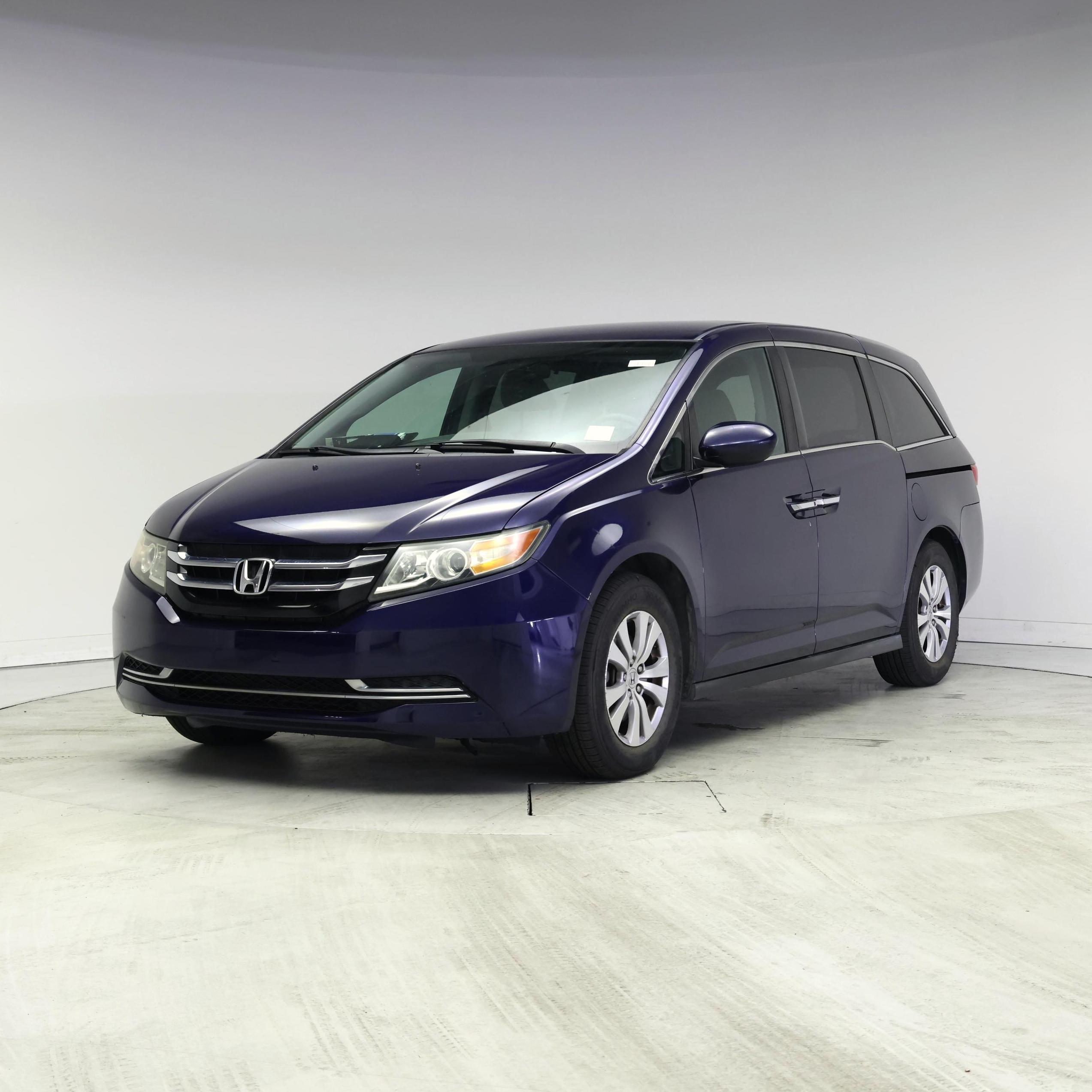 Thumbnail: 2015 Honda Odyssey - 4