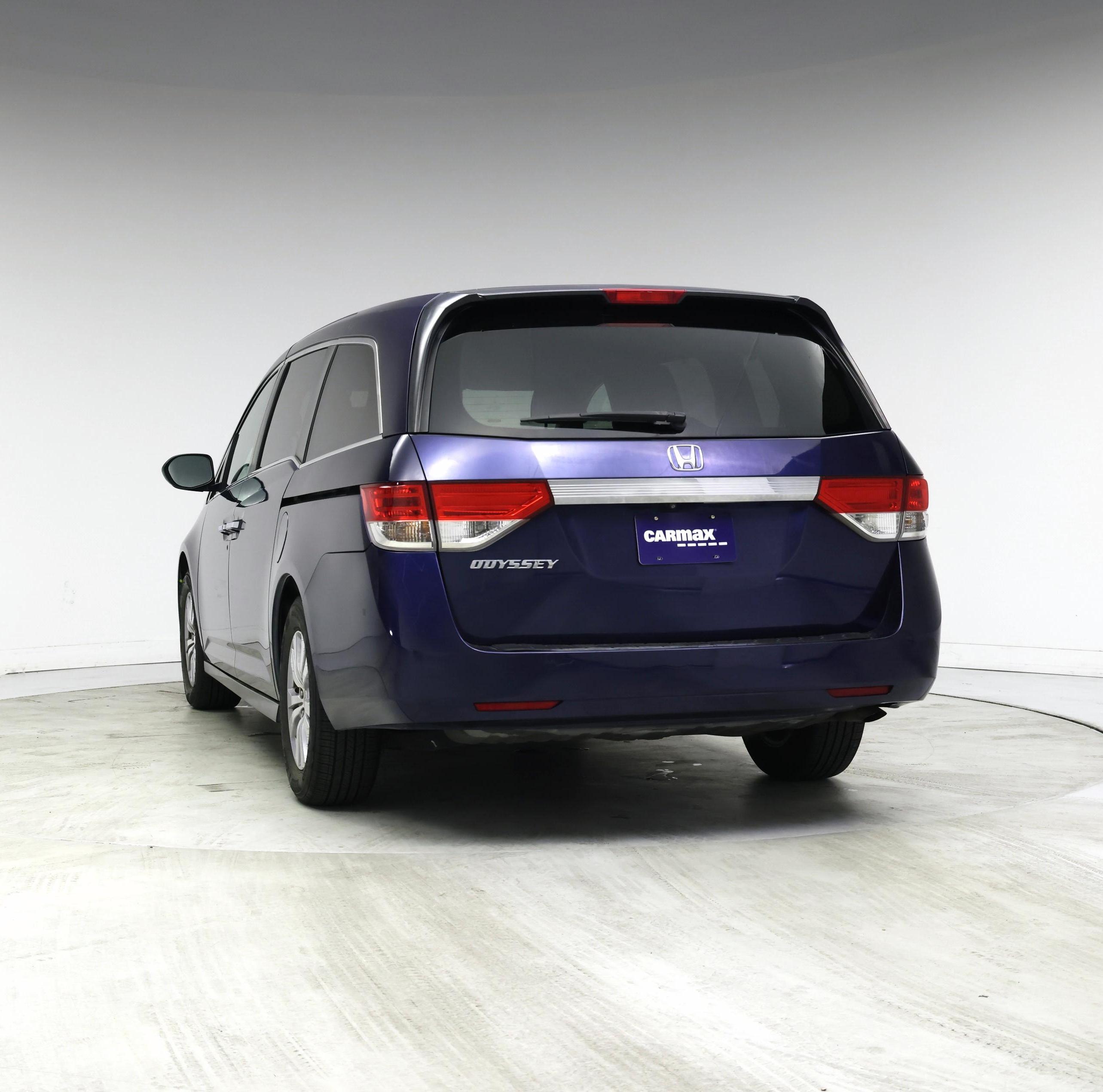 Thumbnail: 2015 Honda Odyssey - 6