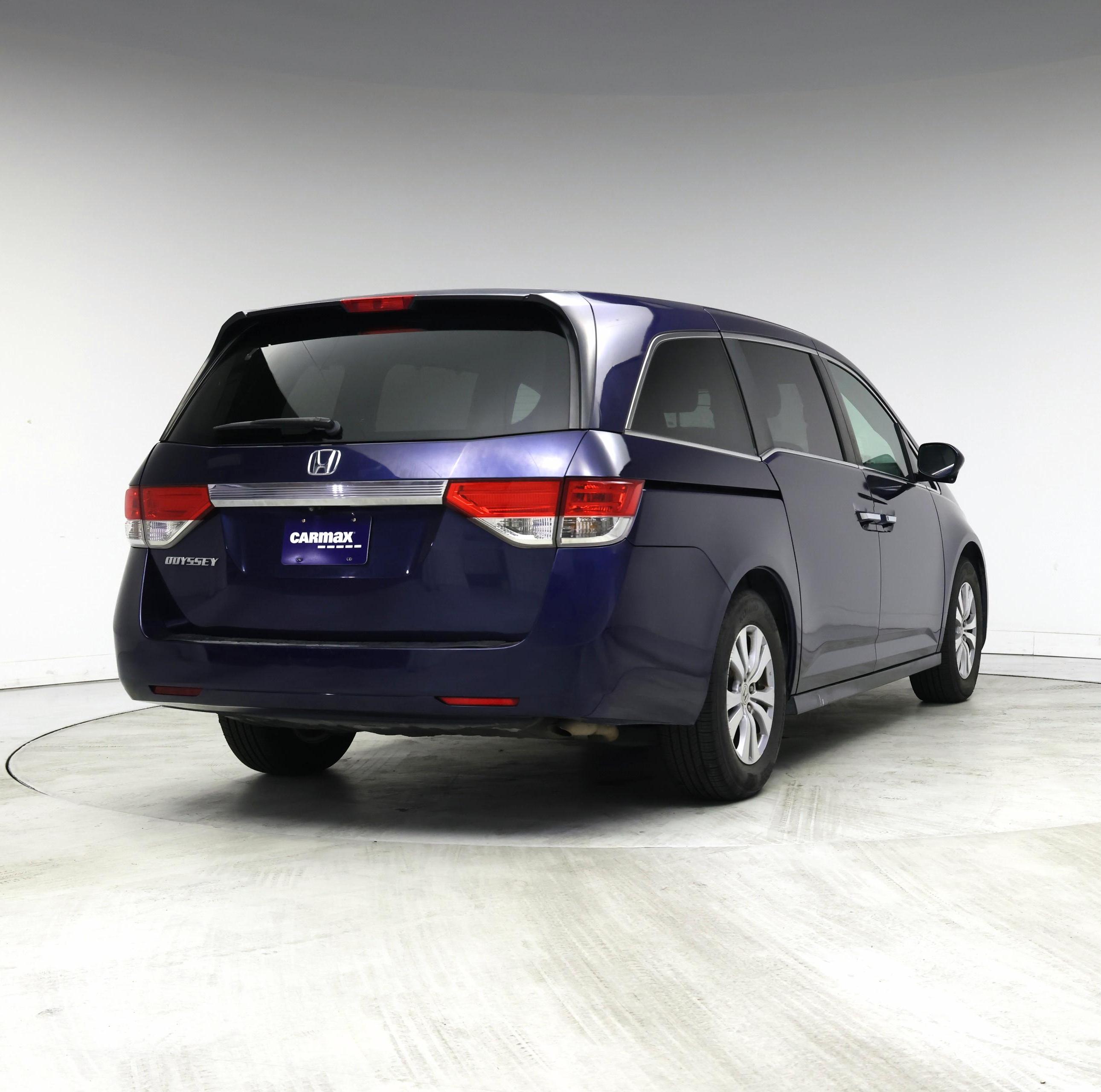 Thumbnail: 2015 Honda Odyssey - 8