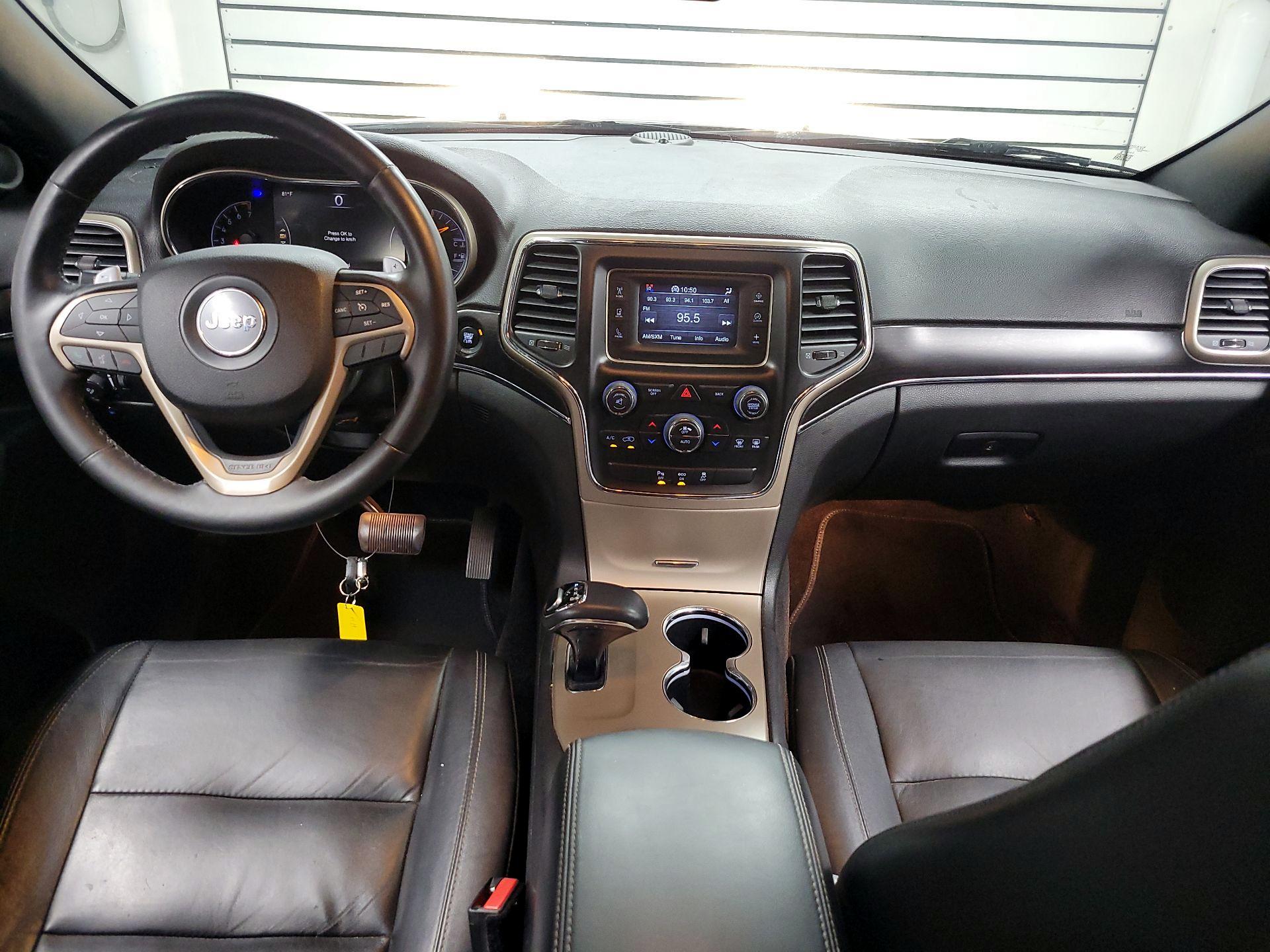 Thumbnail: 2014 Jeep Grand Cherokee - 9