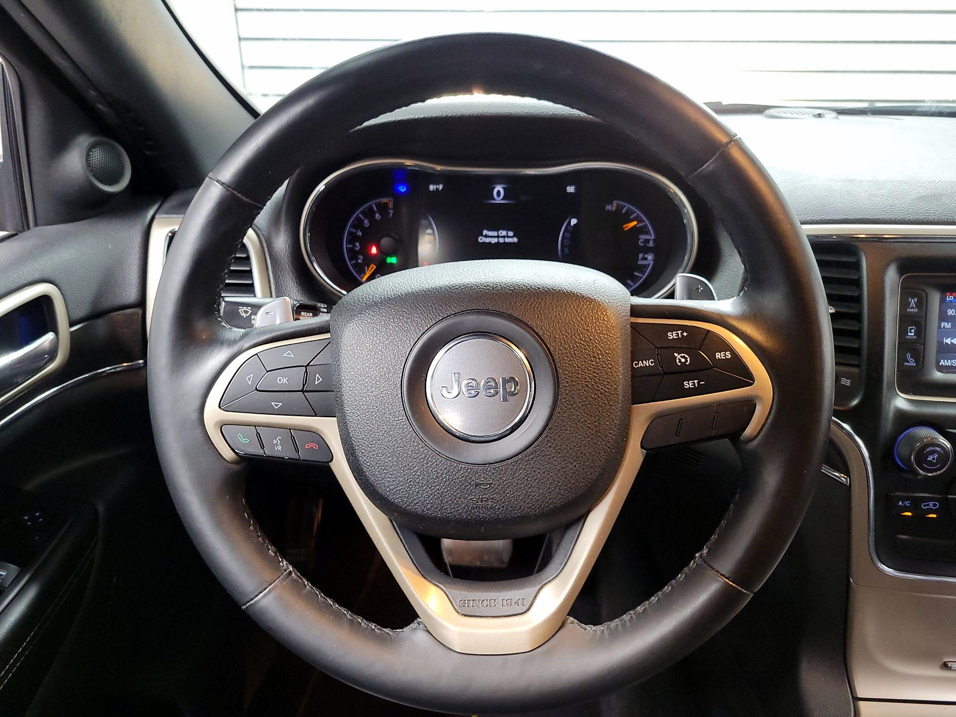 Thumbnail: 2014 Jeep Grand Cherokee - 10