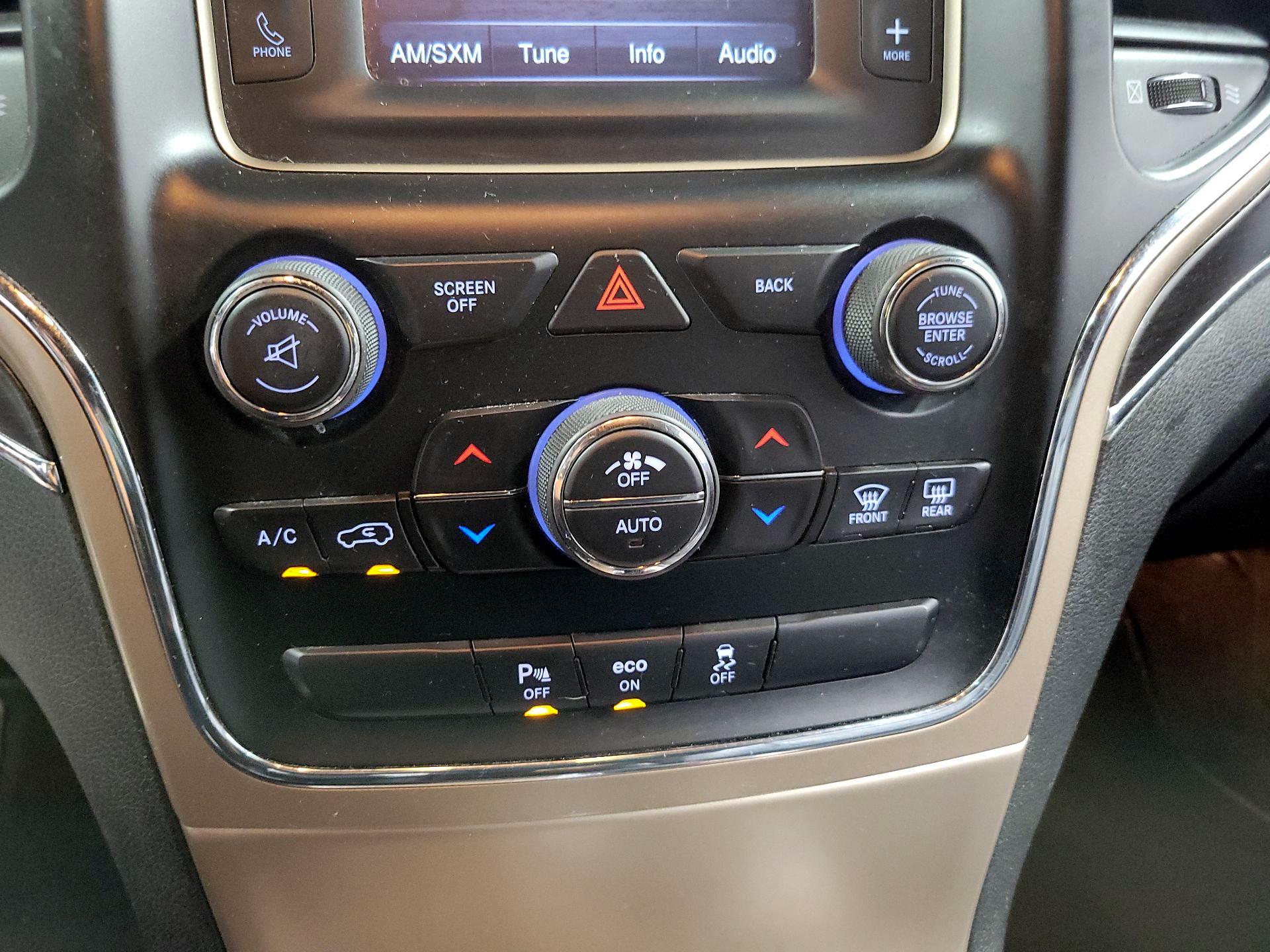 Thumbnail: 2014 Jeep Grand Cherokee - 14