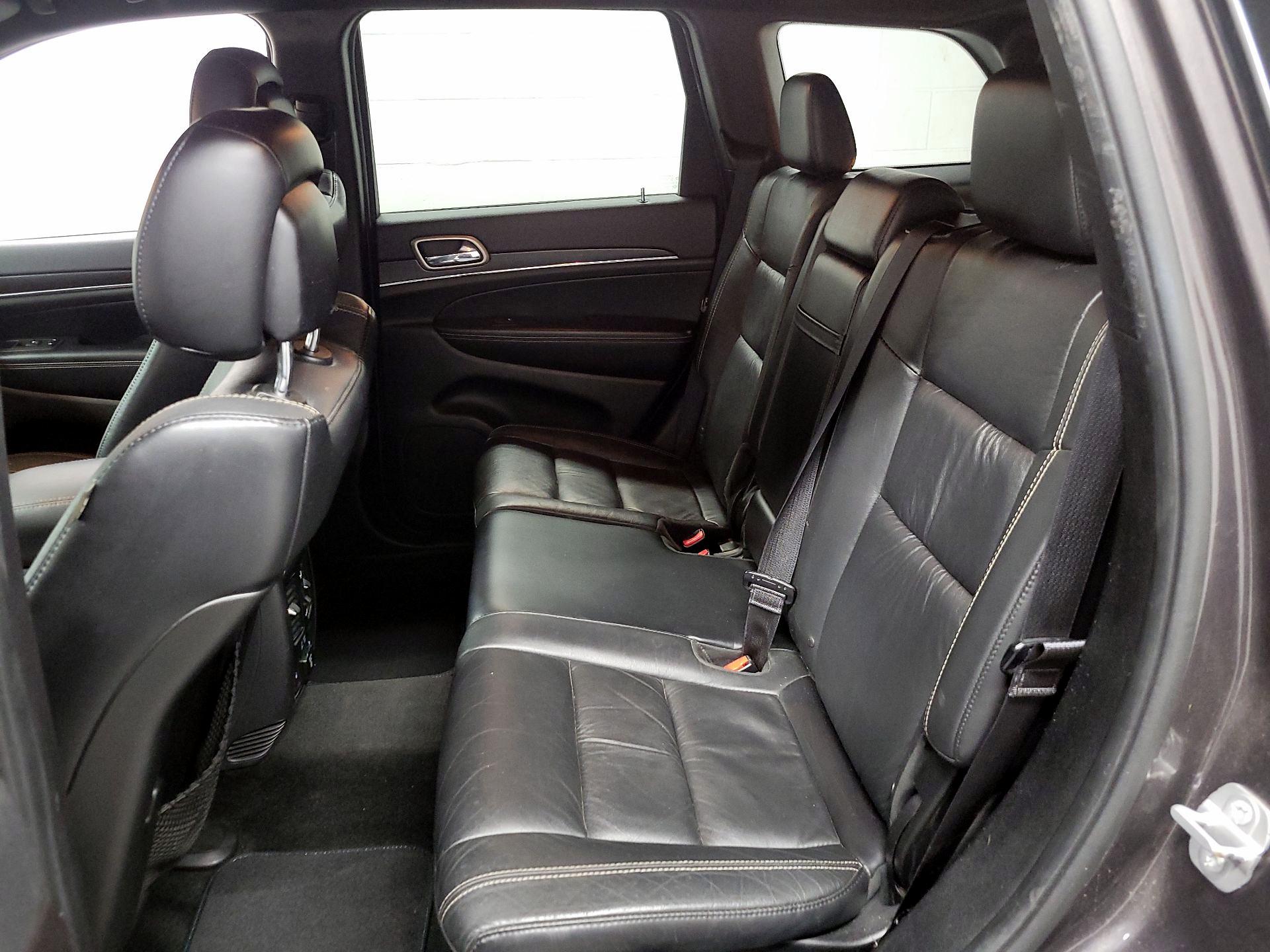 Thumbnail: 2014 Jeep Grand Cherokee - 16