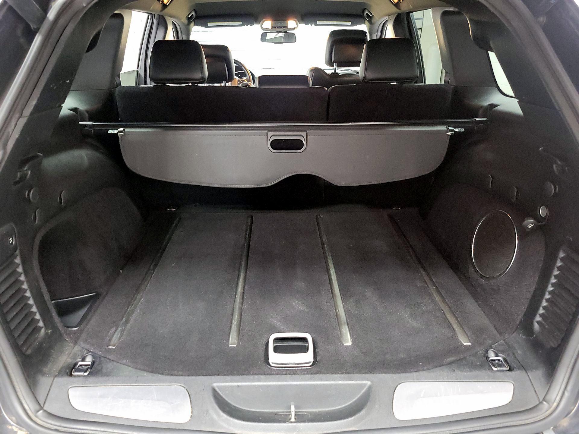 Thumbnail: 2014 Jeep Grand Cherokee - 17