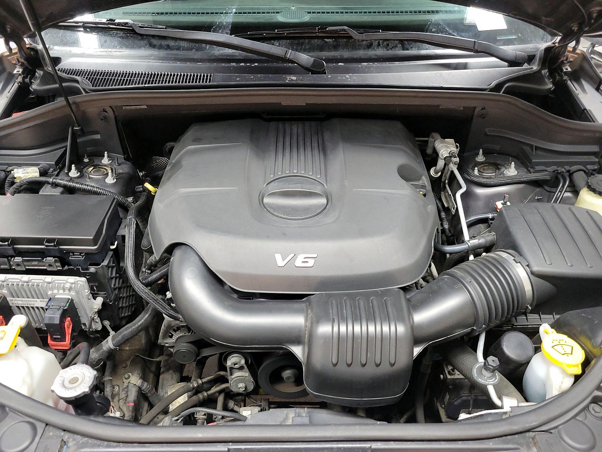Thumbnail: 2014 Jeep Grand Cherokee - 18