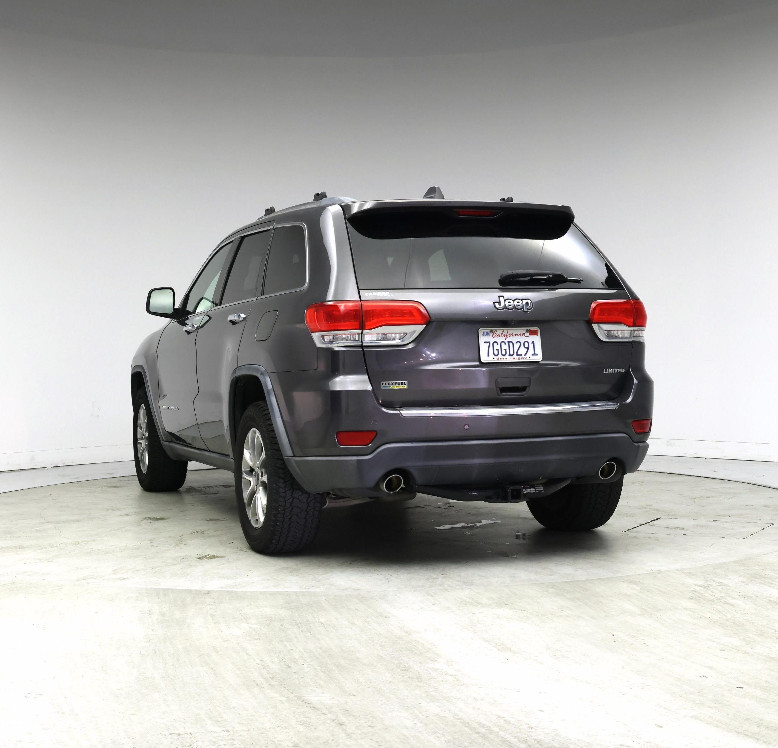 Thumbnail: 2014 Jeep Grand Cherokee - 2