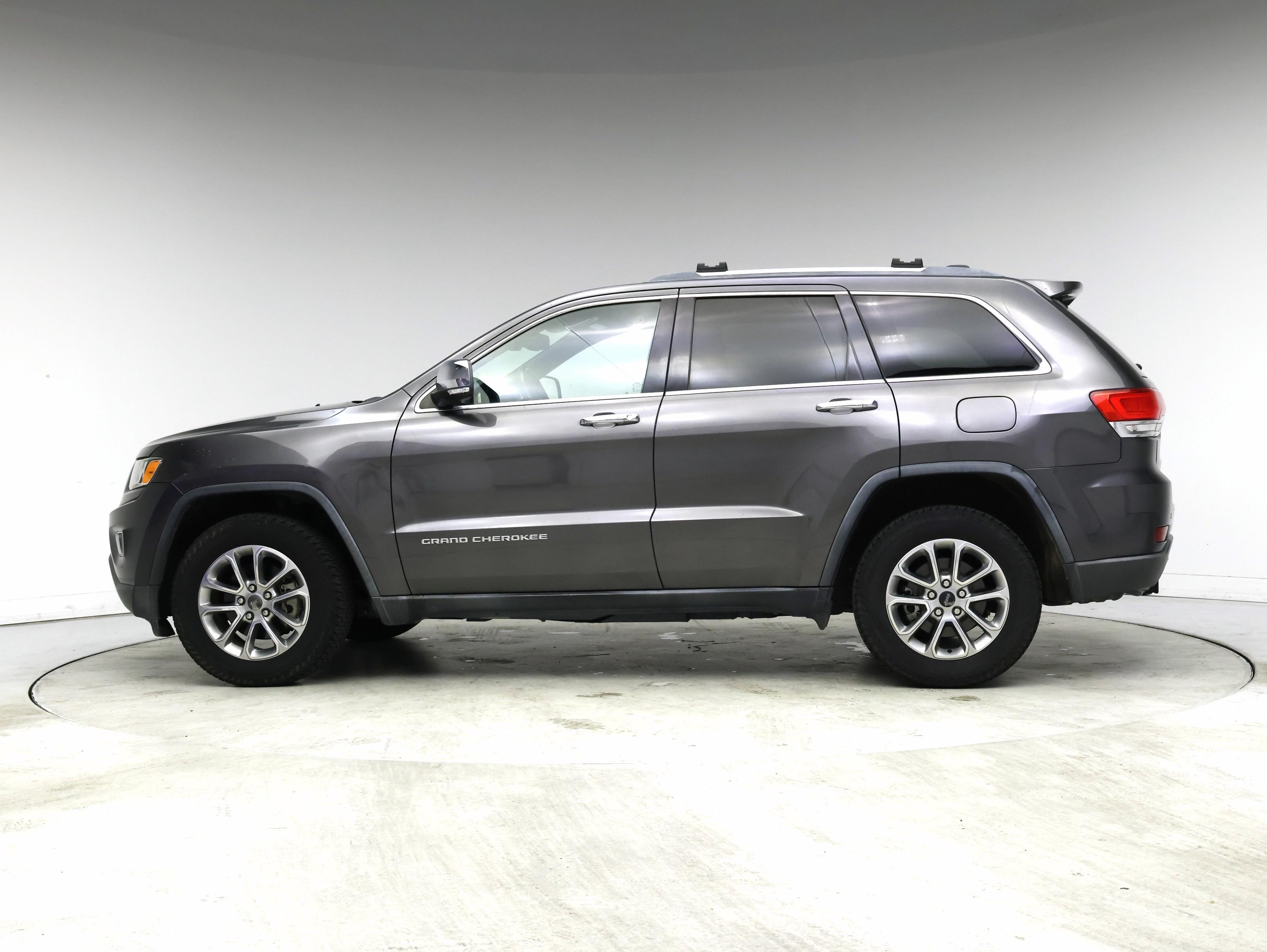 Thumbnail: 2014 Jeep Grand Cherokee - 3