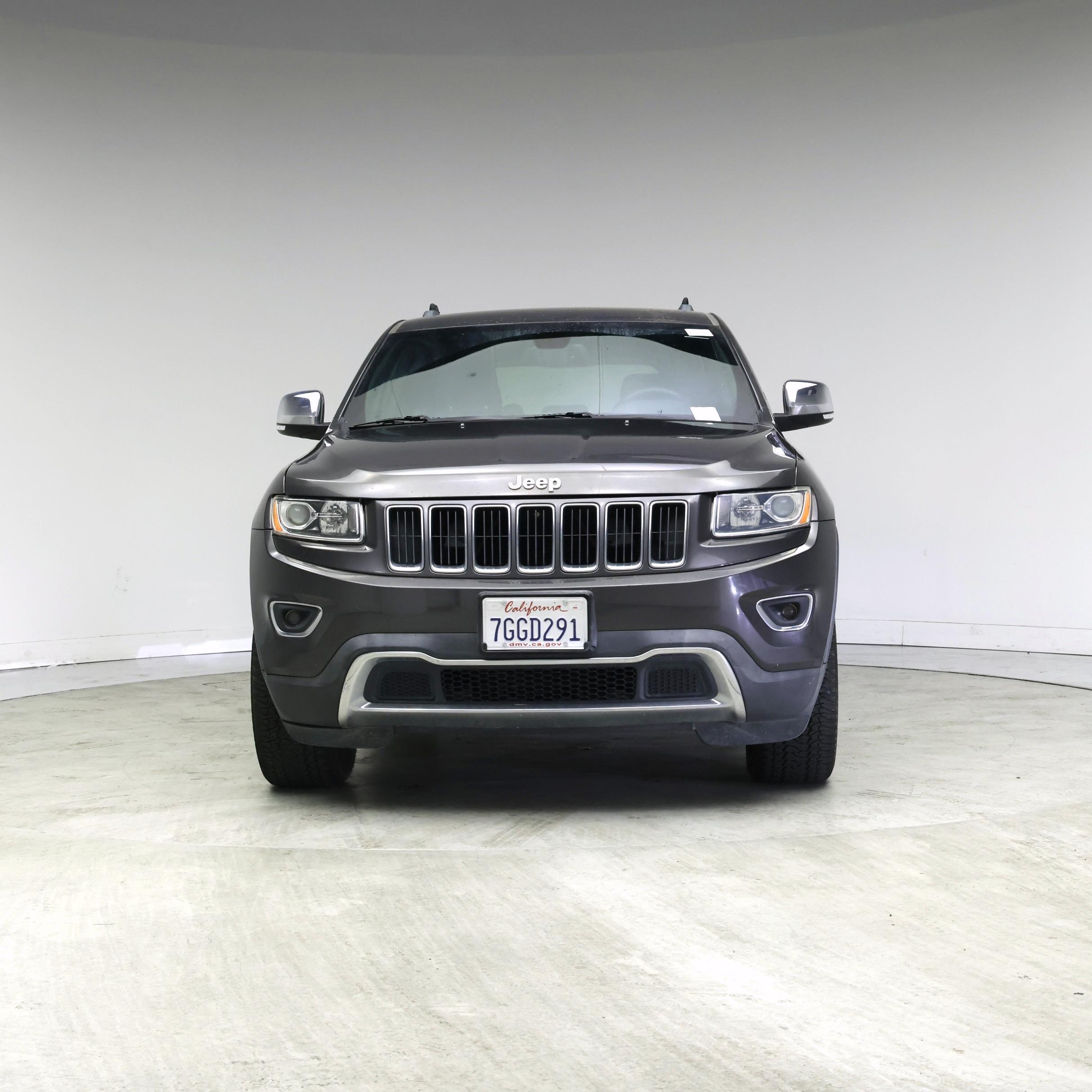 Thumbnail: 2014 Jeep Grand Cherokee - 5