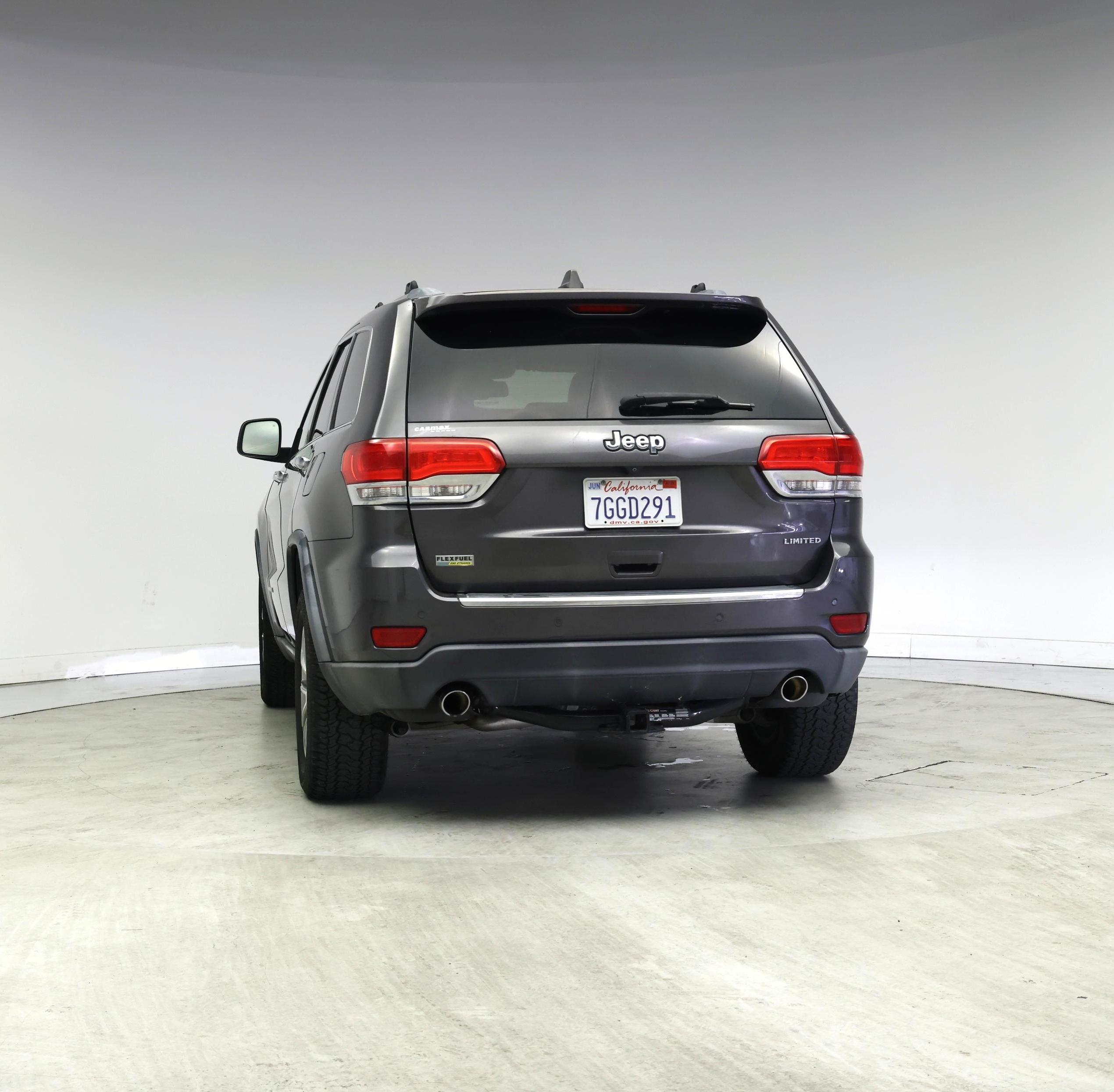Thumbnail: 2014 Jeep Grand Cherokee - 6