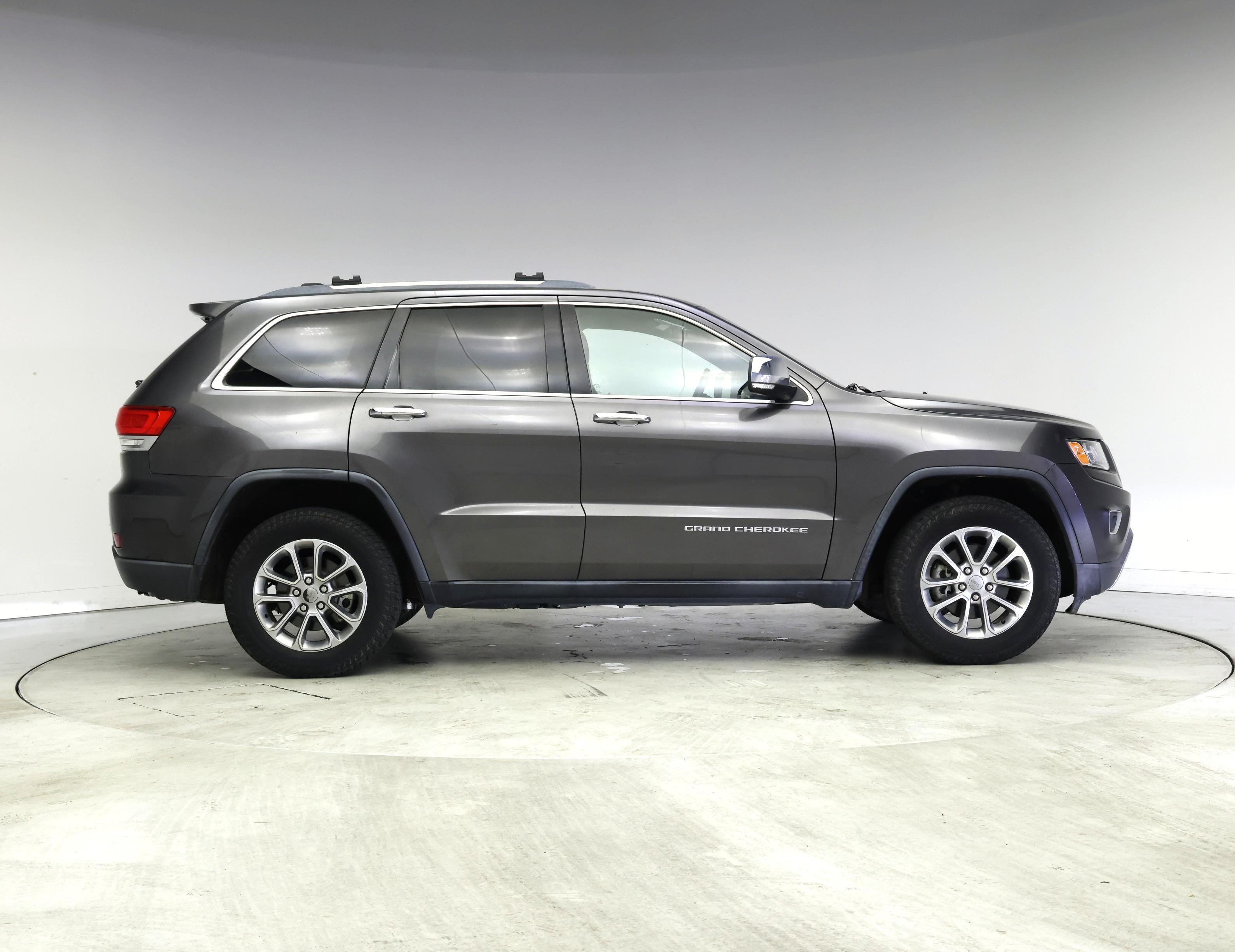 Thumbnail: 2014 Jeep Grand Cherokee - 7
