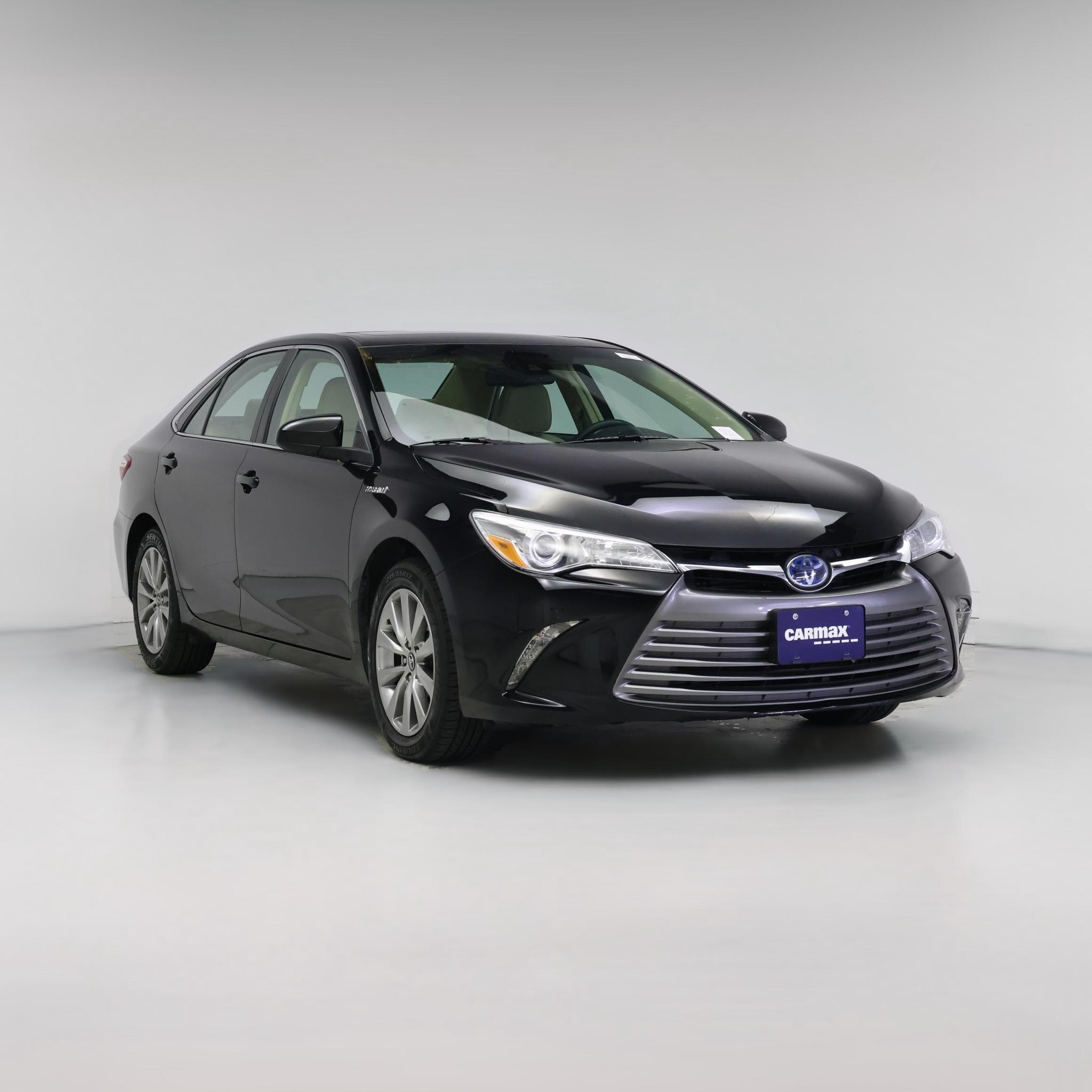 Thumbnail: 2017 Toyota Camry - 1