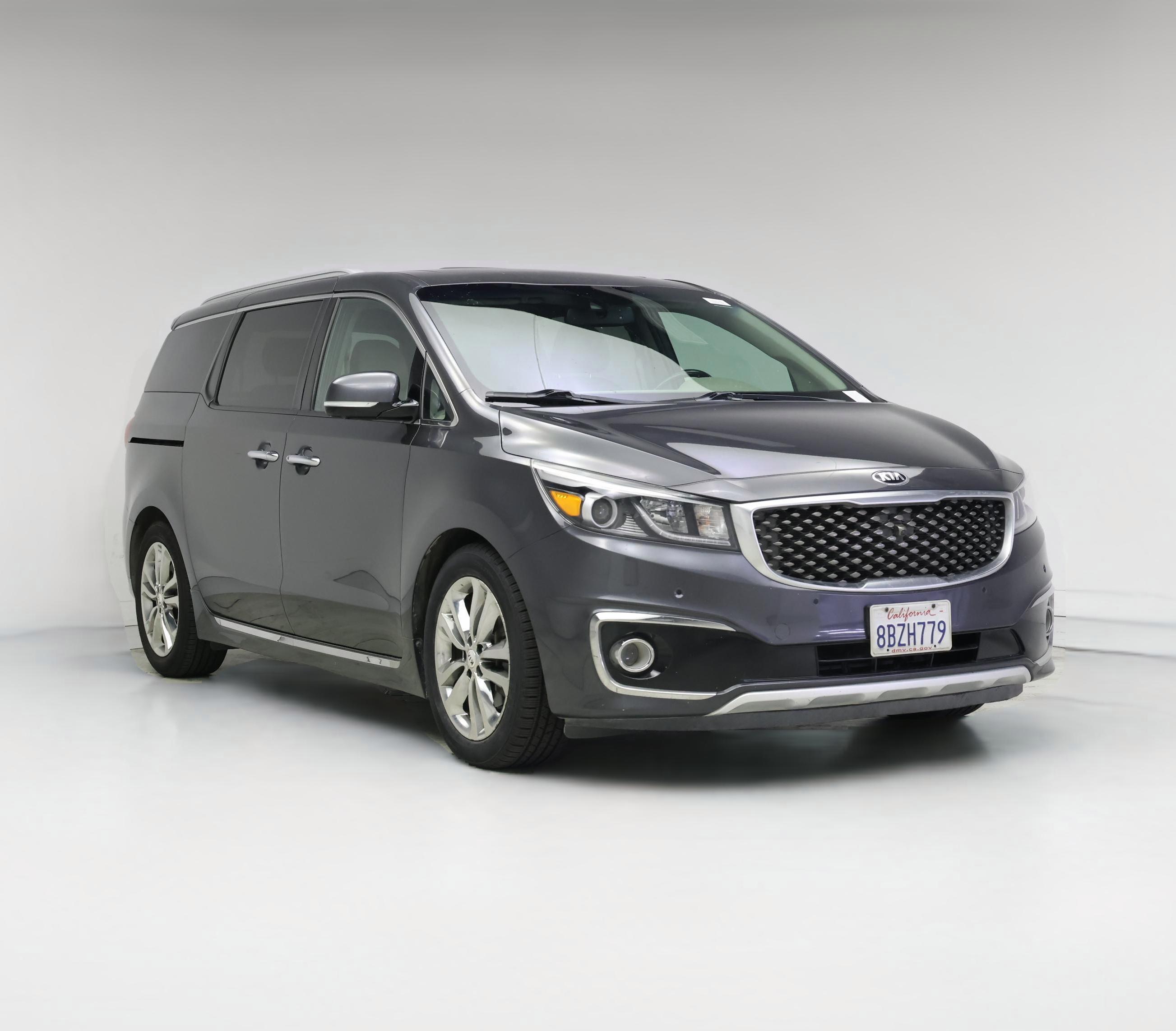 Thumbnail: 2018 Kia Sedona - 1