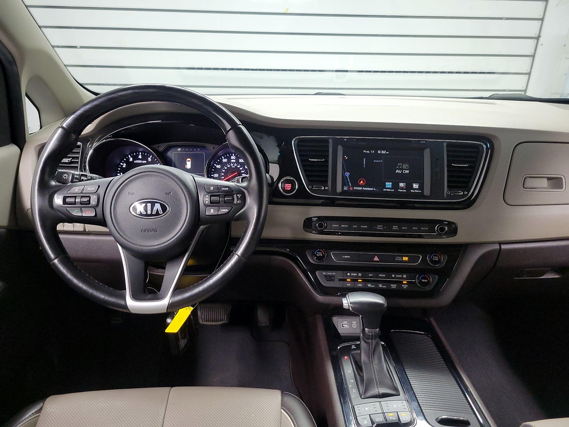 Thumbnail: 2018 Kia Sedona - 9