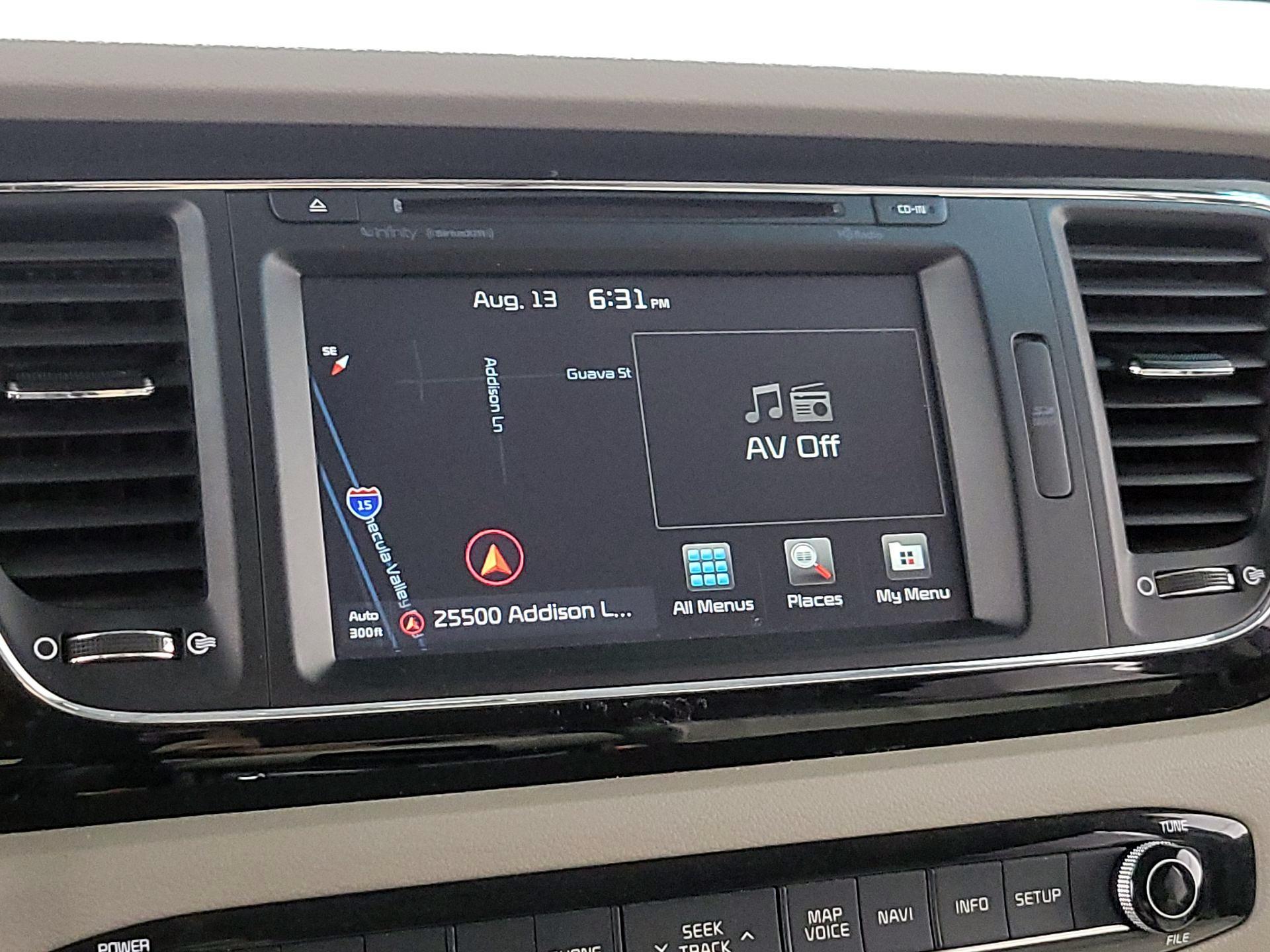 Thumbnail: 2018 Kia Sedona - 14