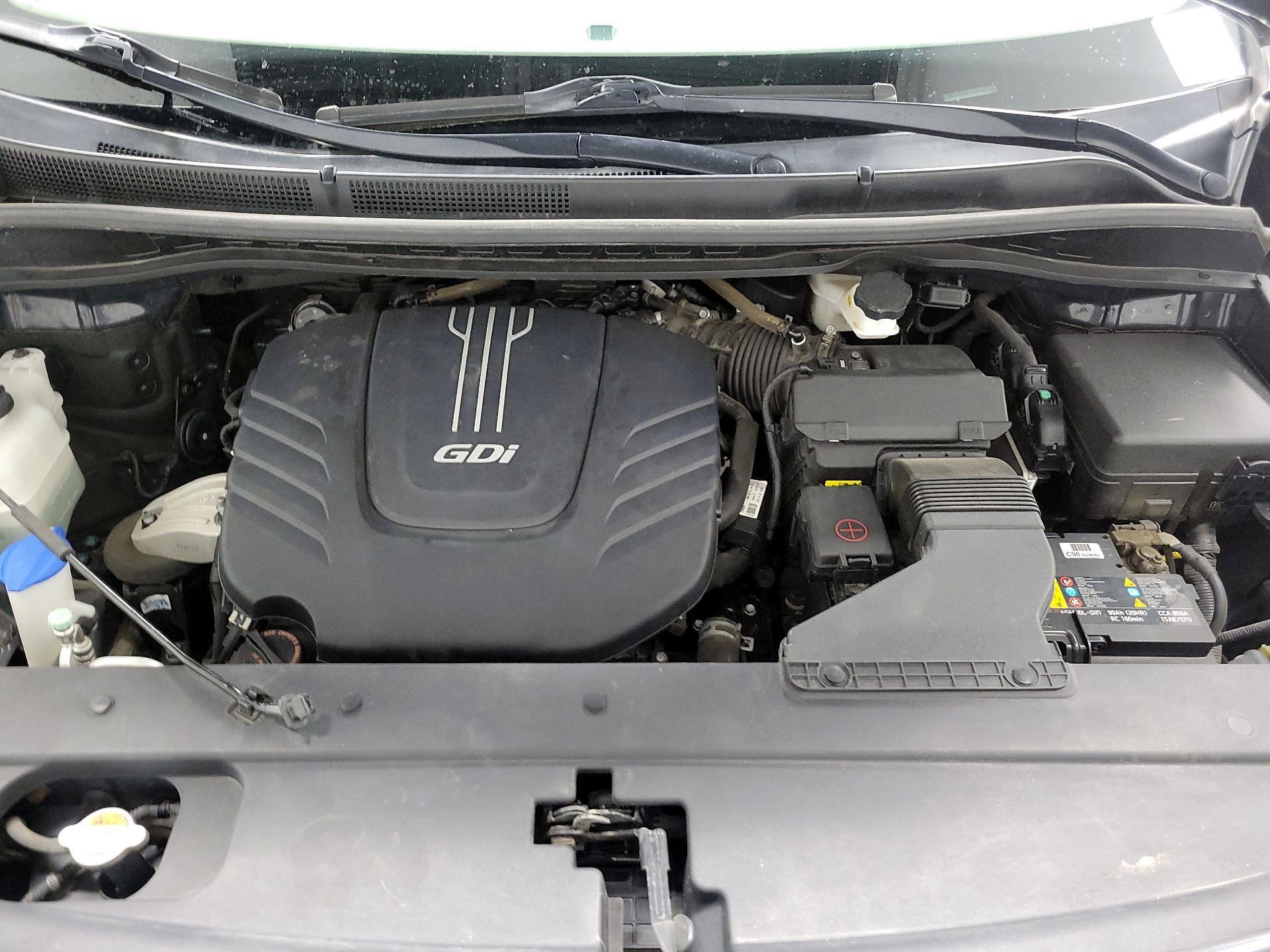 Thumbnail: 2018 Kia Sedona - 19