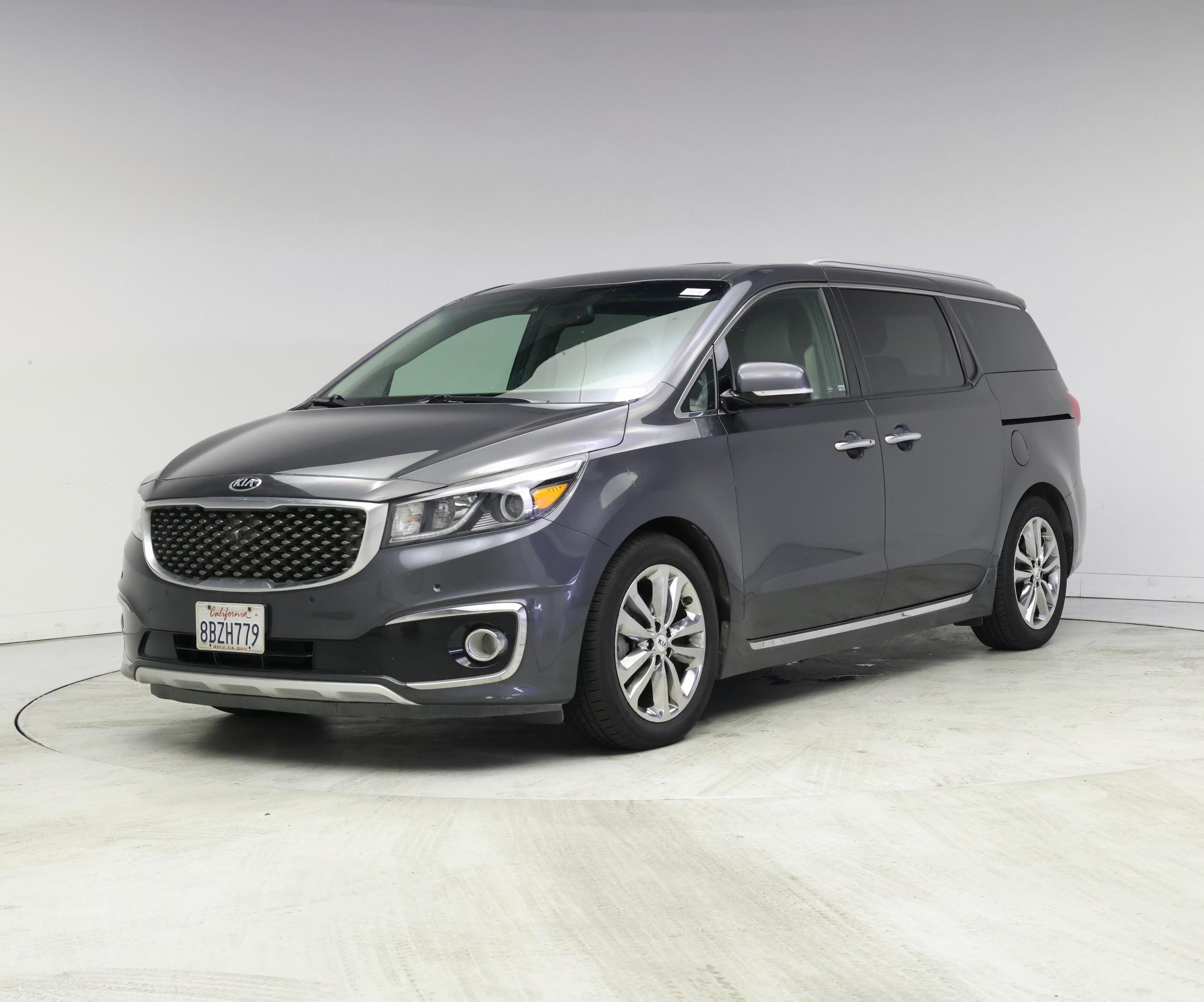 Thumbnail: 2018 Kia Sedona - 4