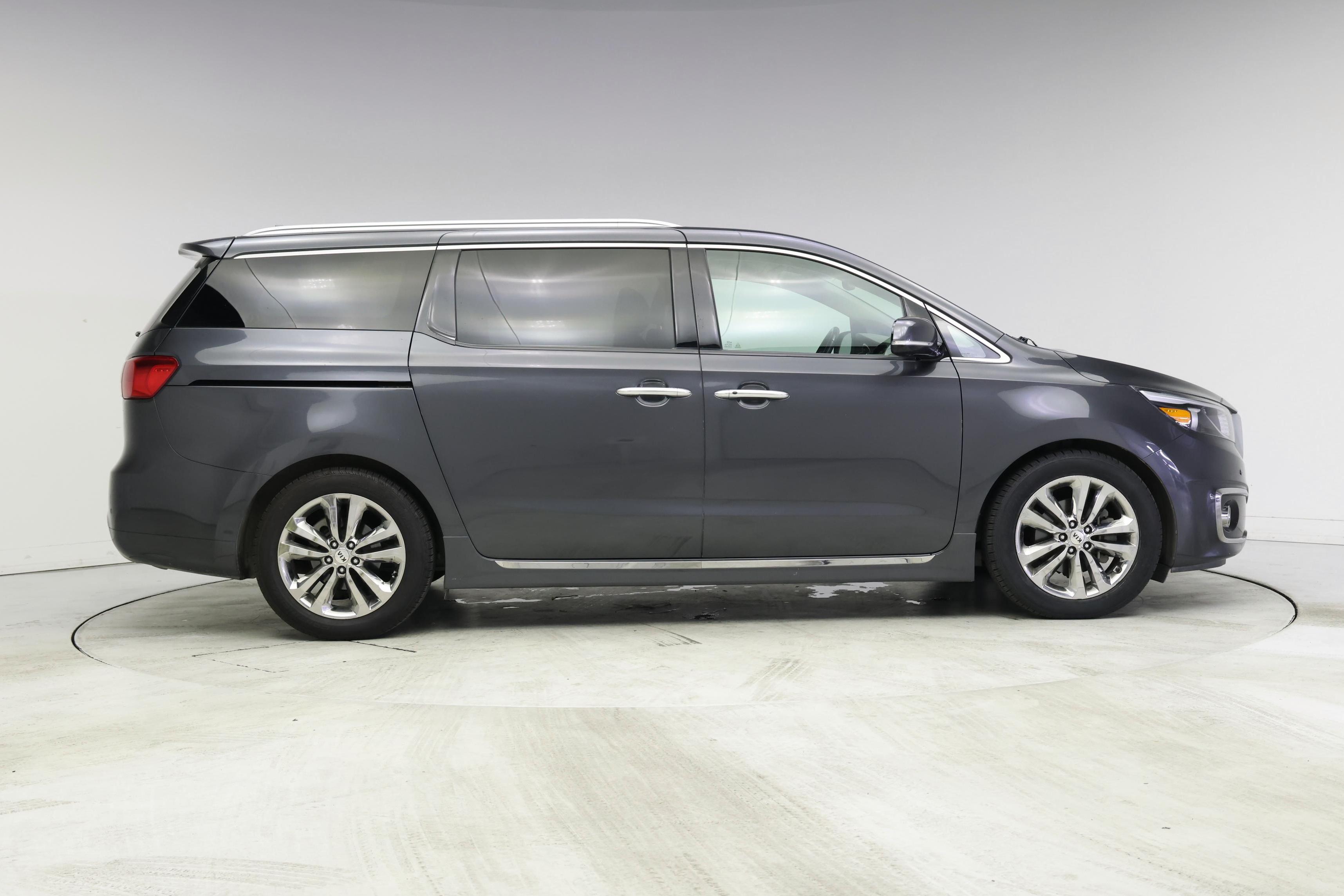 Thumbnail: 2018 Kia Sedona - 7