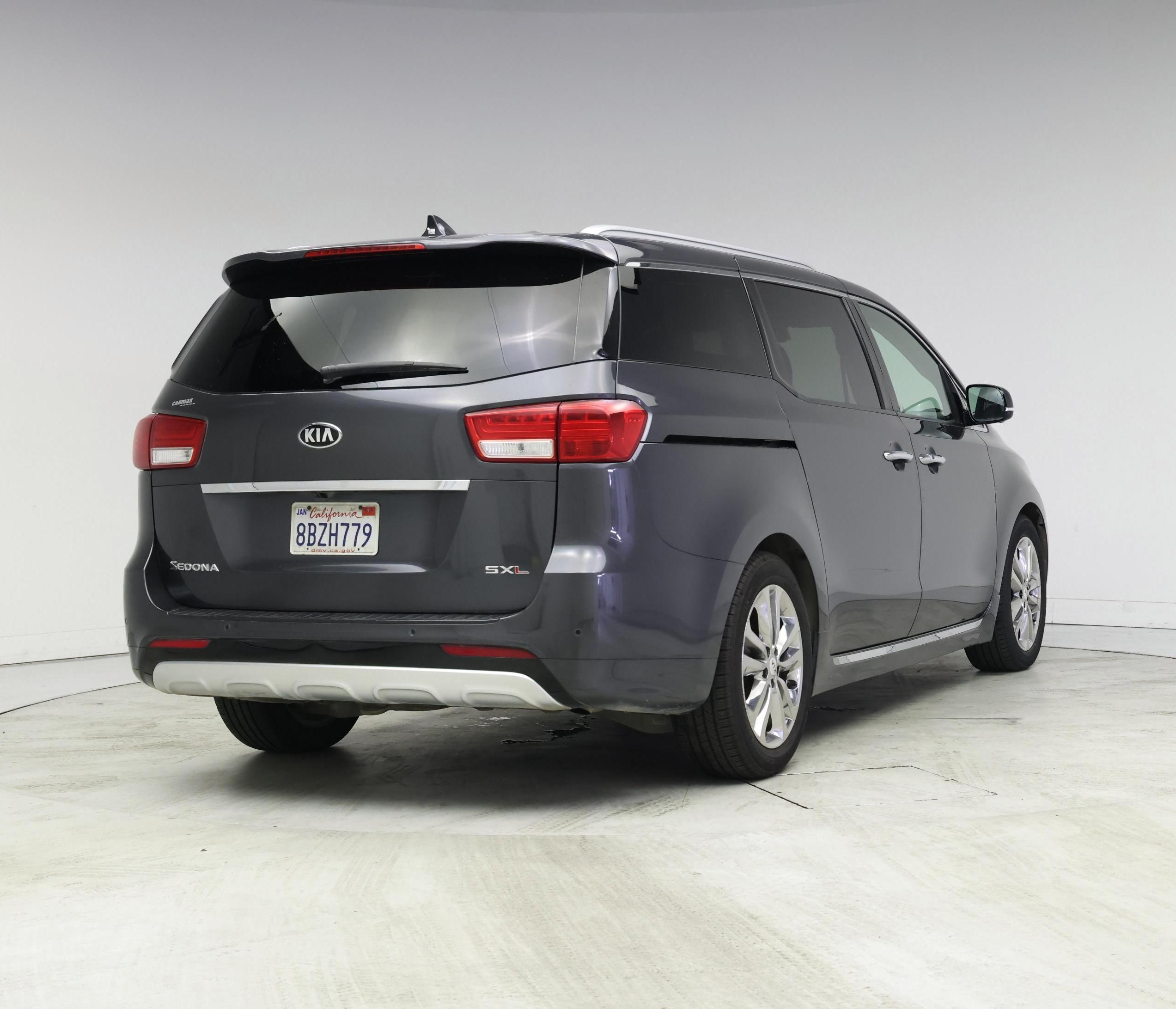 Thumbnail: 2018 Kia Sedona - 8