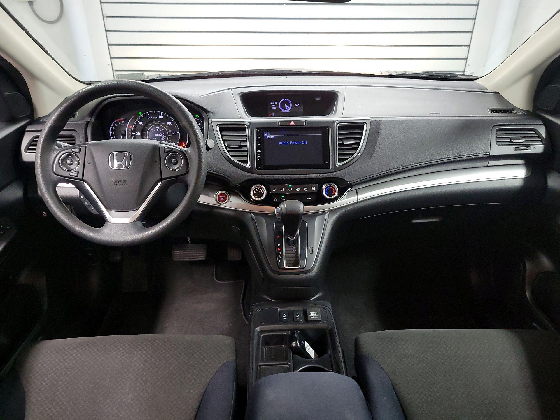 Thumbnail: 2016 Honda CR-V - 9