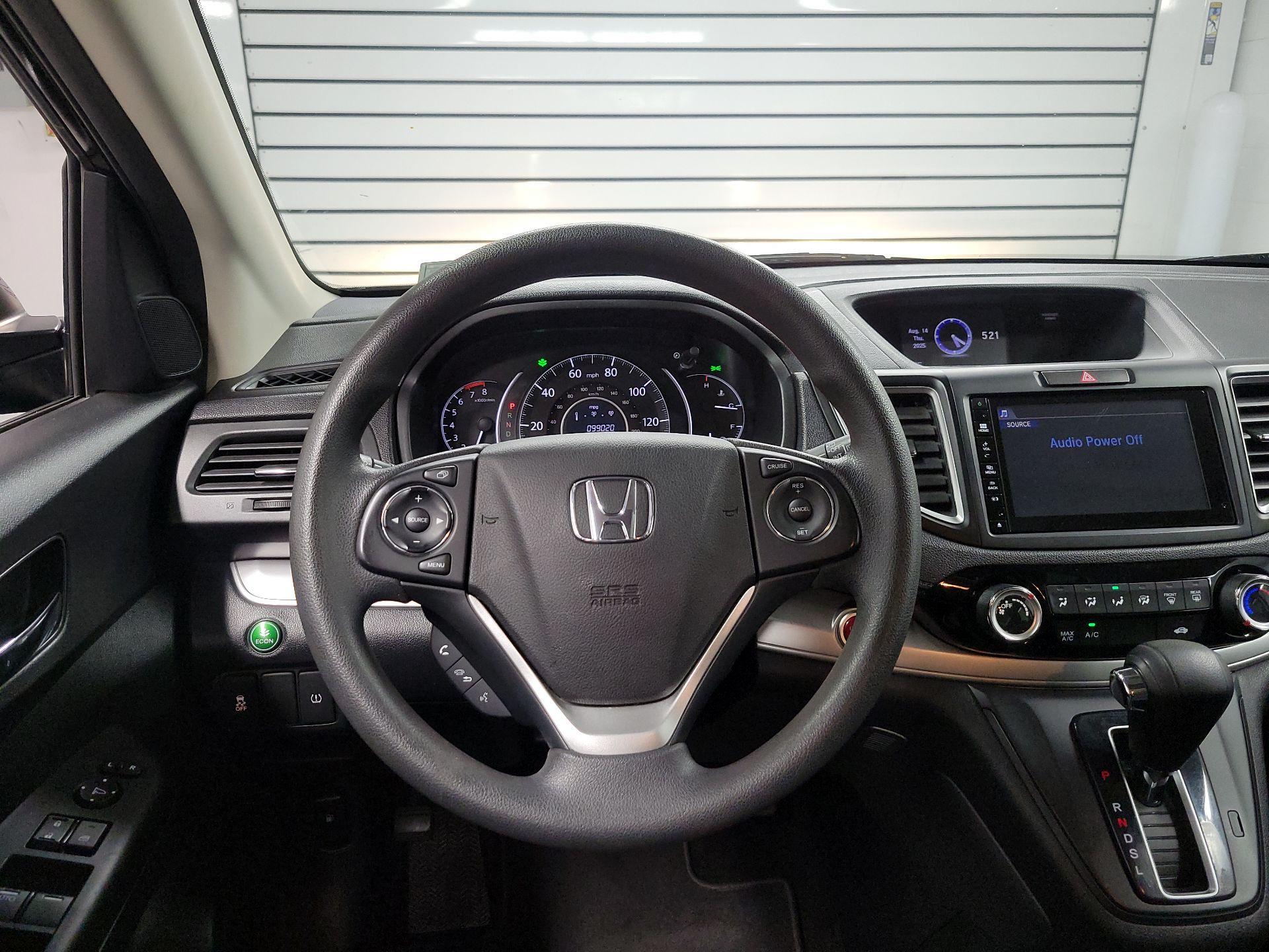 Thumbnail: 2016 Honda CR-V - 10