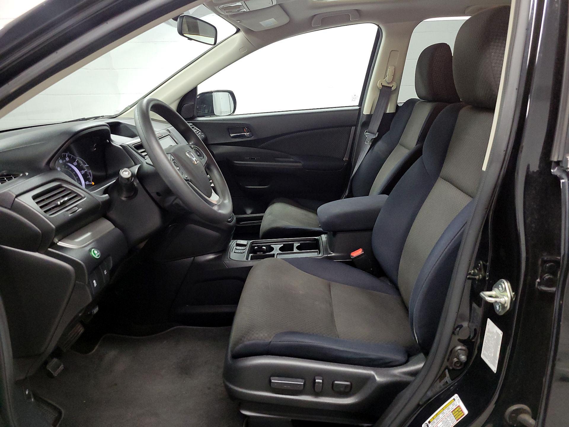 Thumbnail: 2016 Honda CR-V - 11