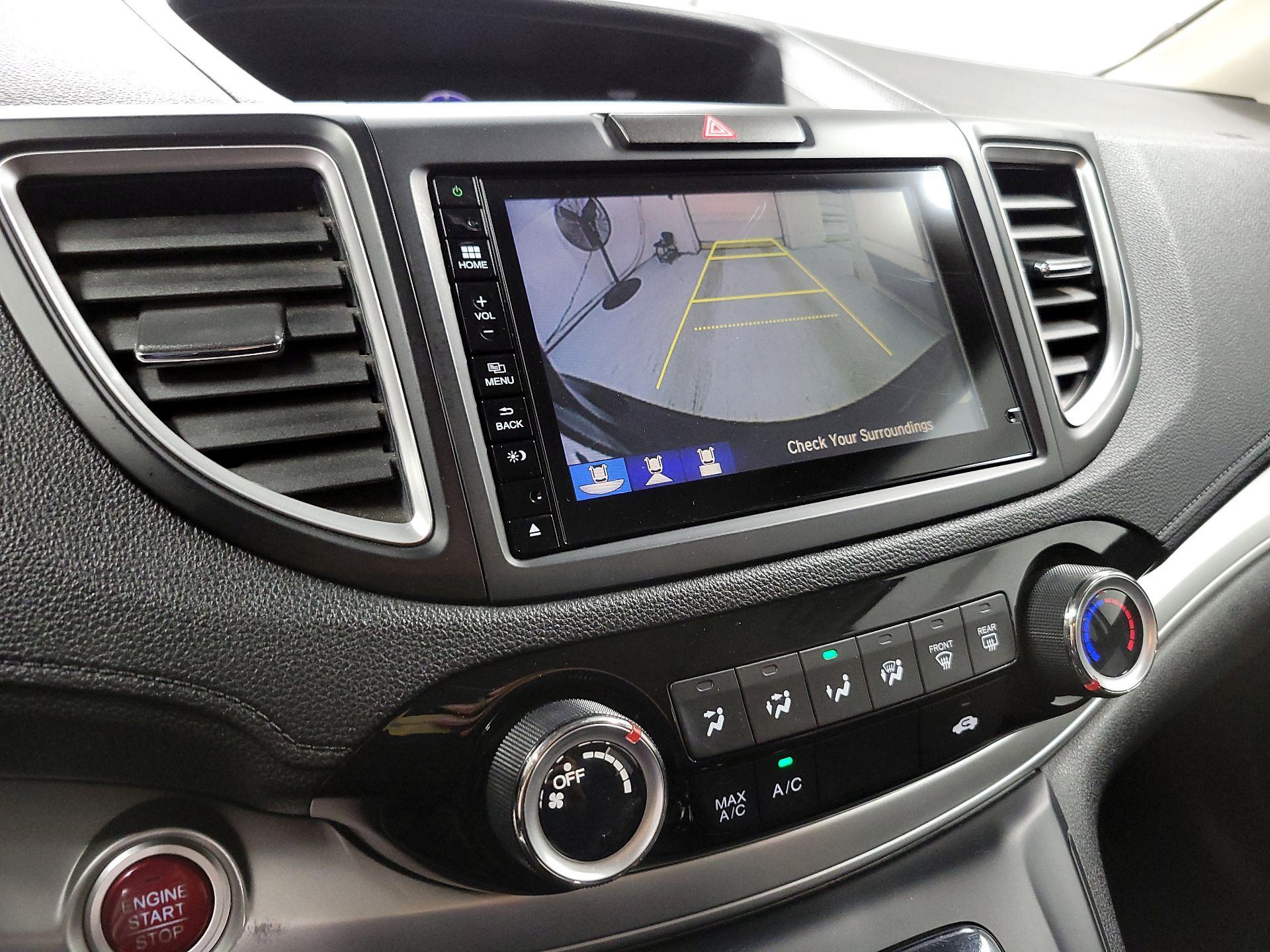 Thumbnail: 2016 Honda CR-V - 13