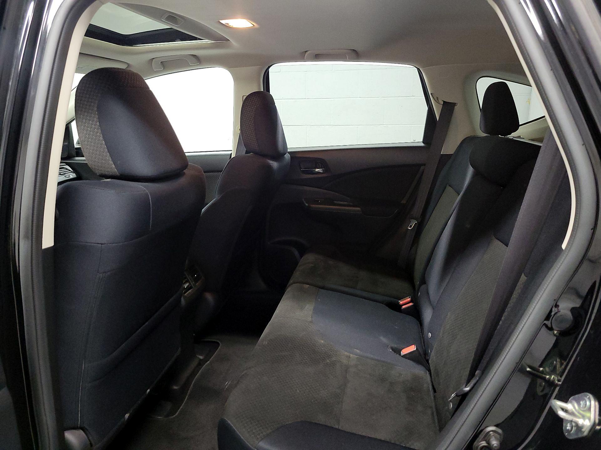 Thumbnail: 2016 Honda CR-V - 18