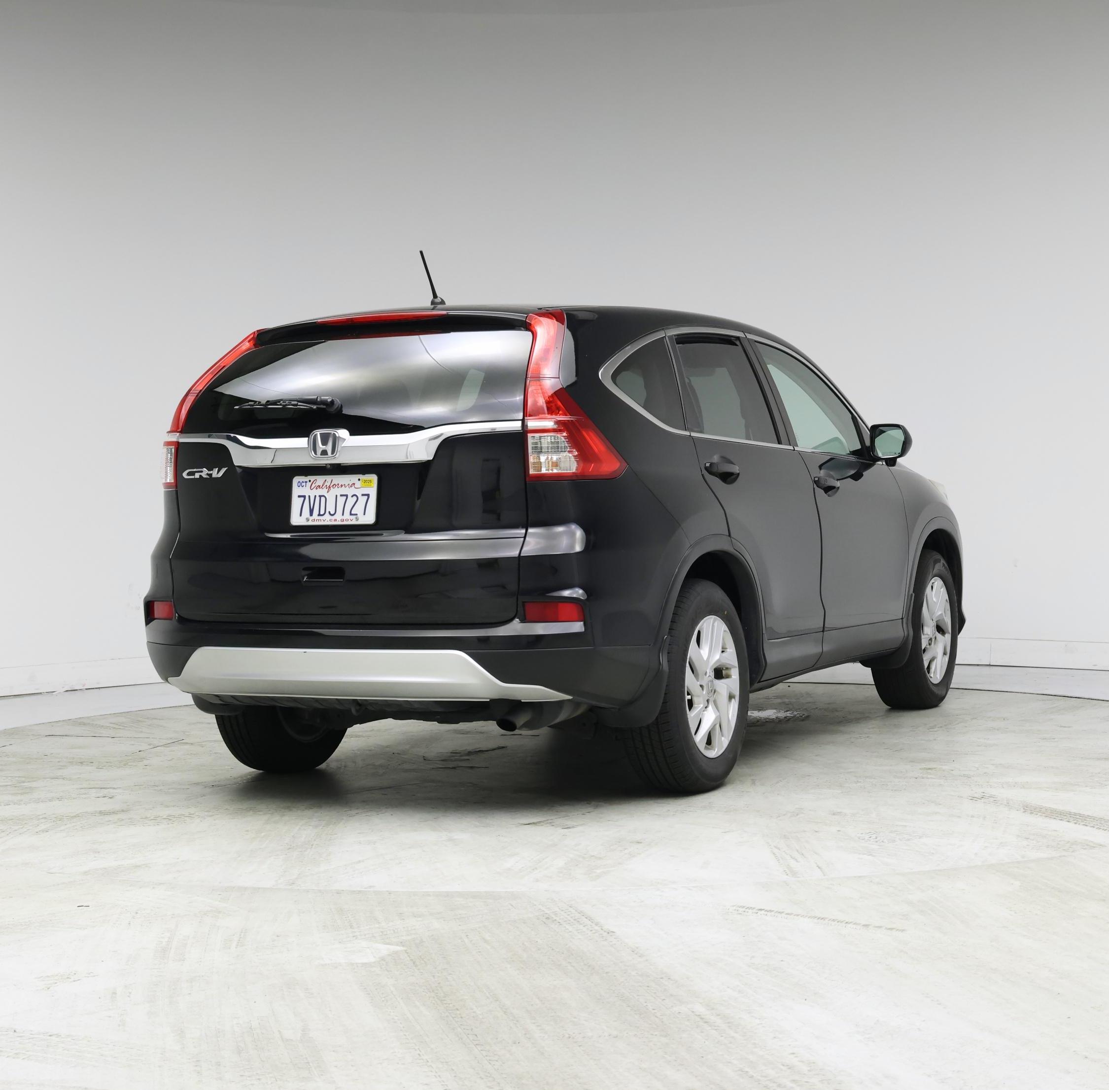 Thumbnail: 2016 Honda CR-V - 8