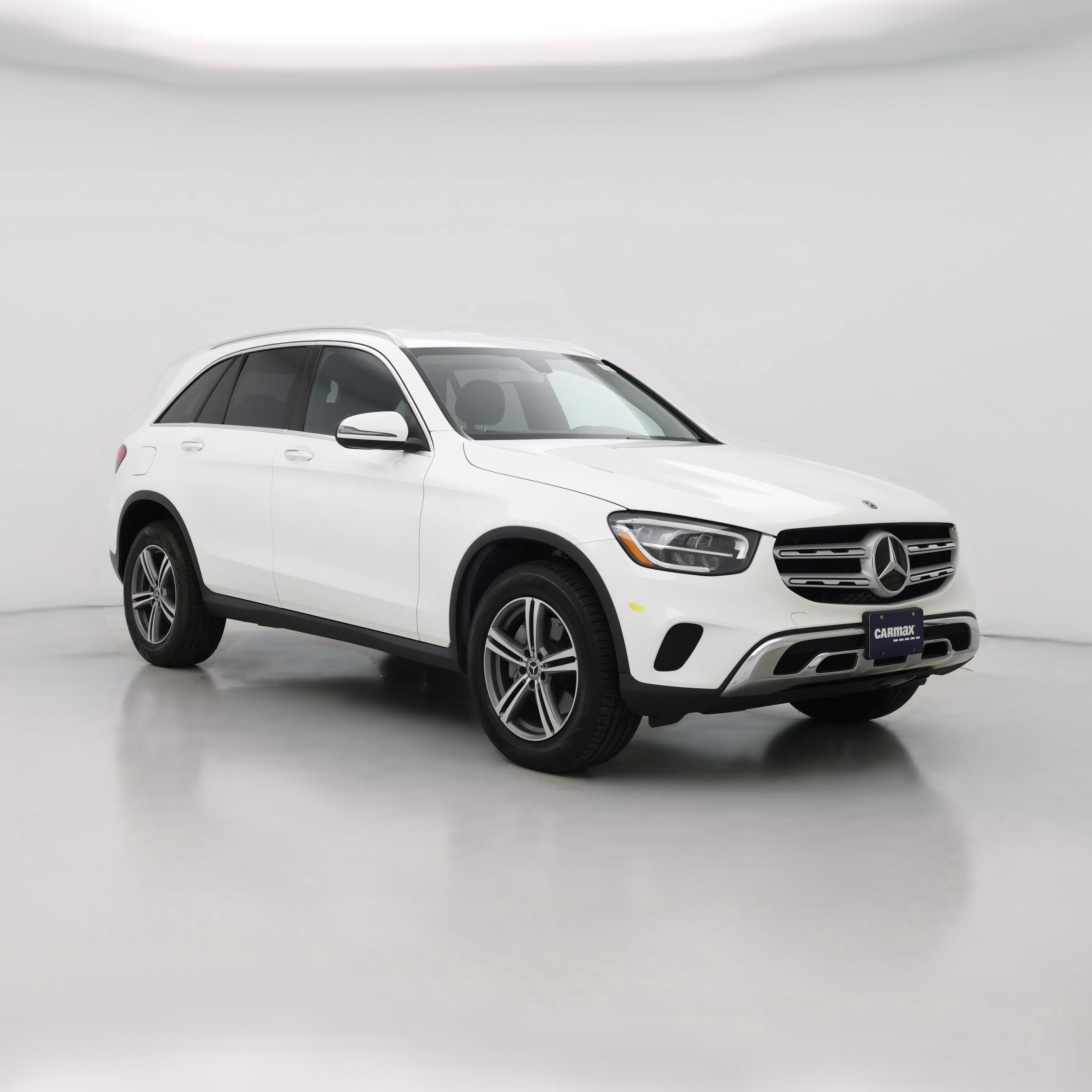 Thumbnail: 2020 Mercedes-Benz GLC - 1
