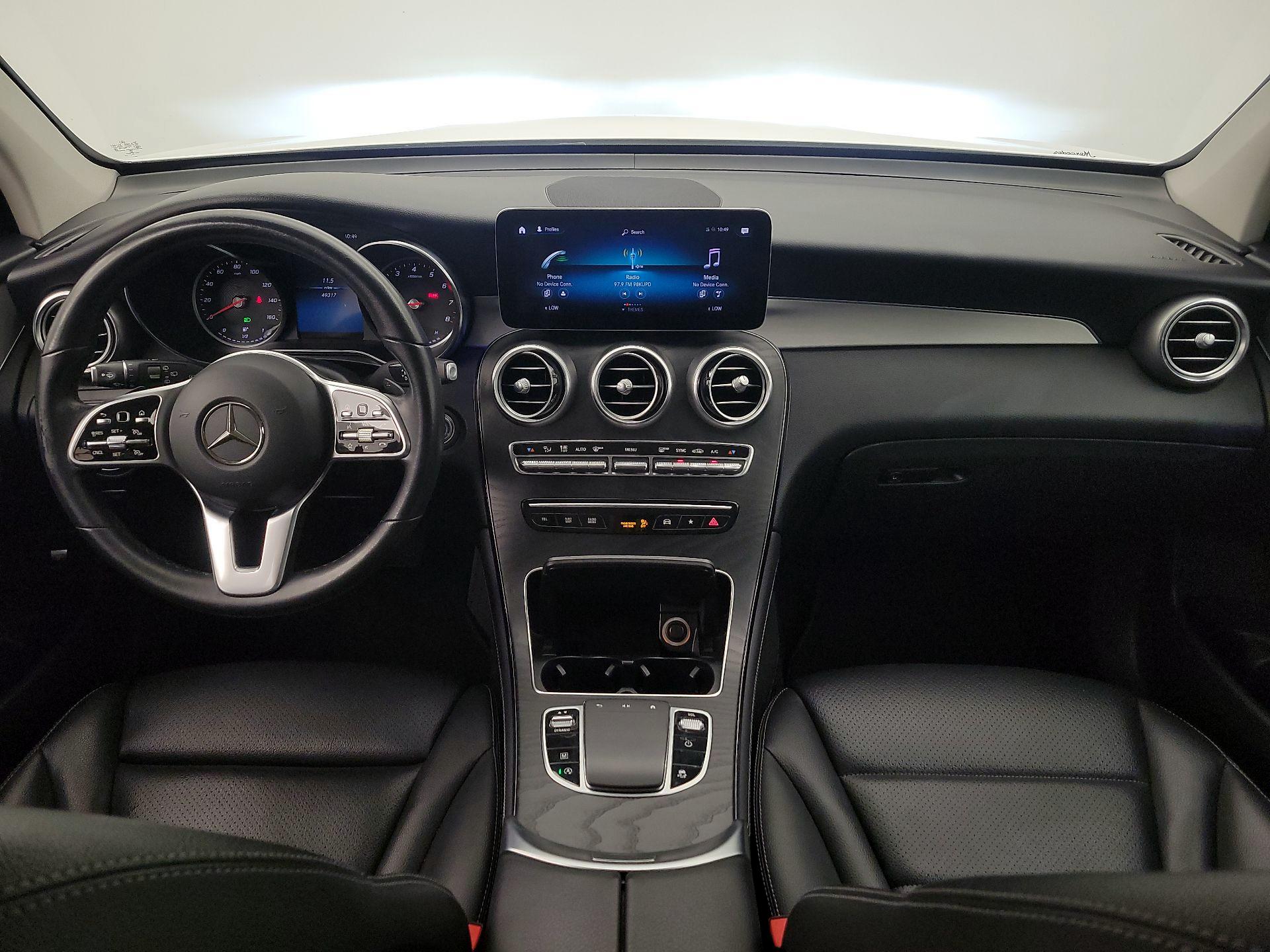 Thumbnail: 2020 Mercedes-Benz GLC - 9