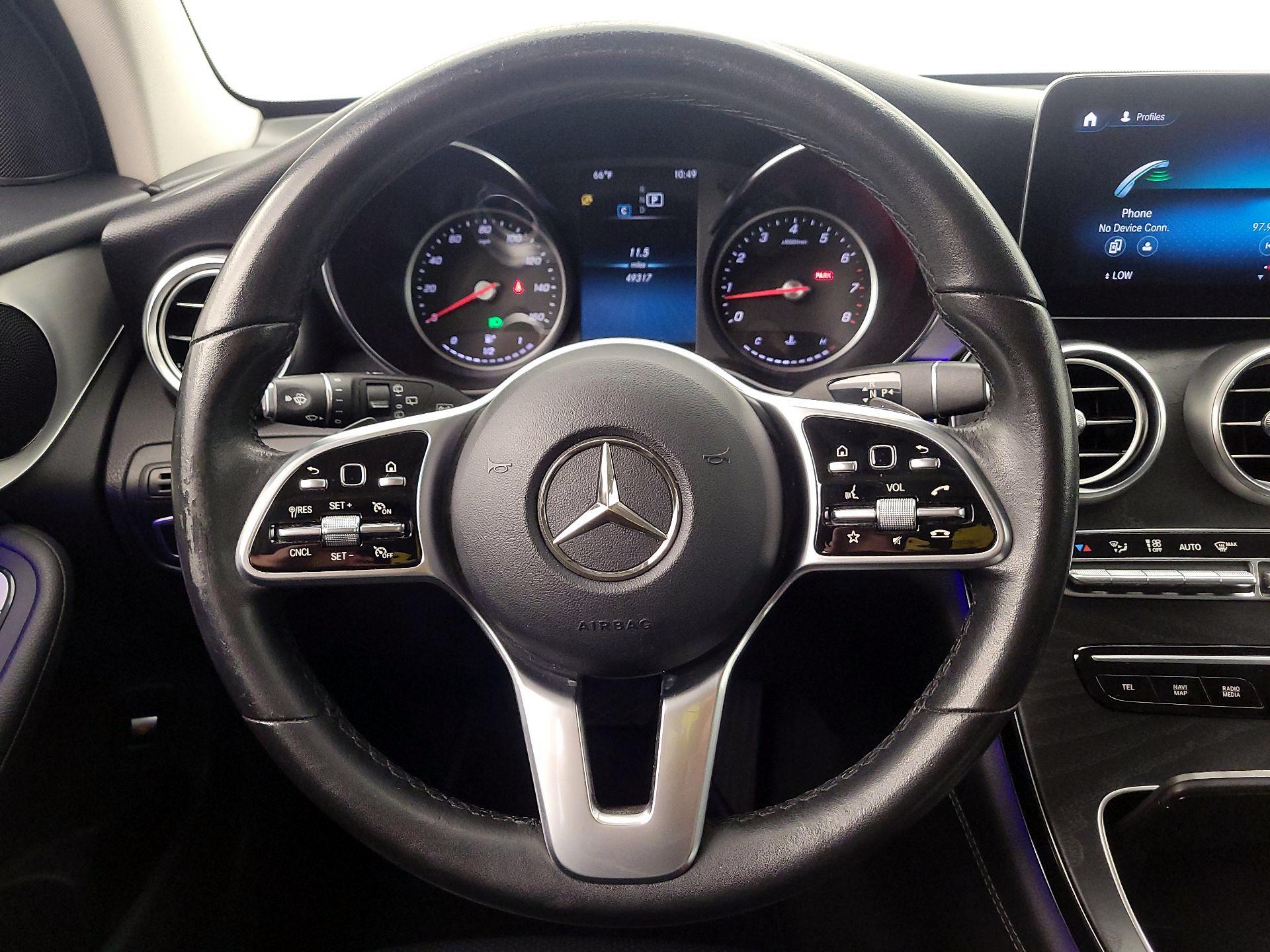 Thumbnail: 2020 Mercedes-Benz GLC - 10