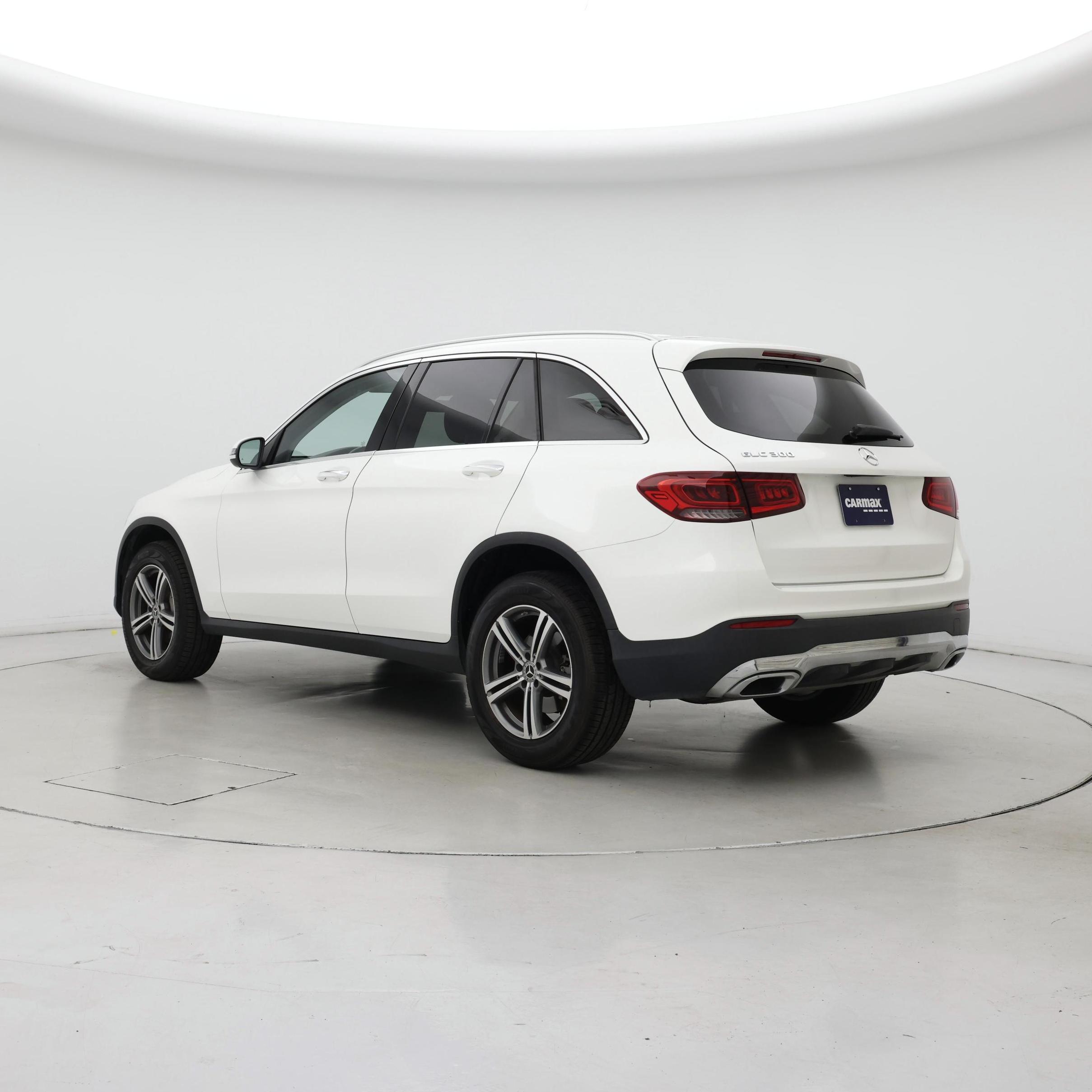 Thumbnail: 2020 Mercedes-Benz GLC - 2