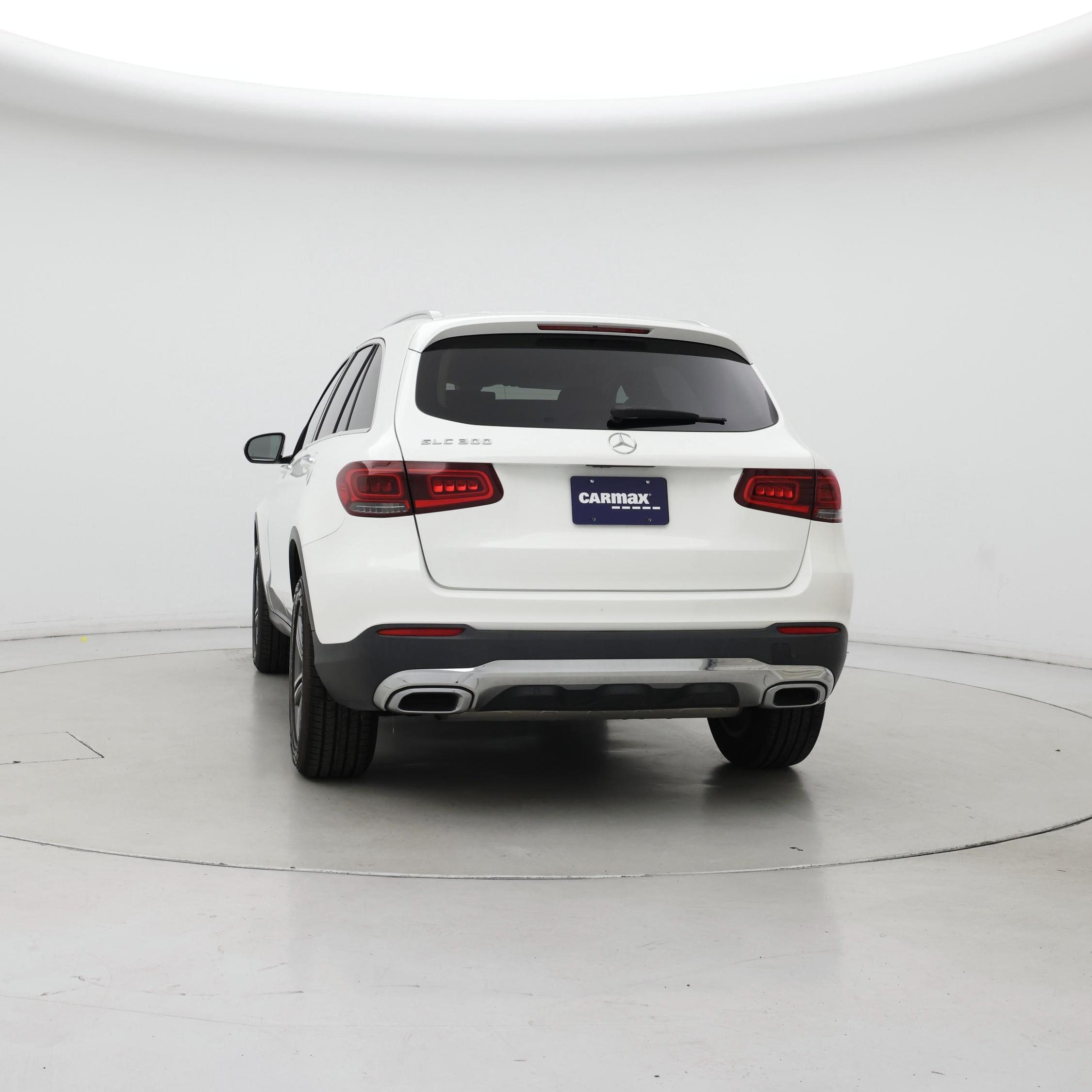 Thumbnail: 2020 Mercedes-Benz GLC - 6