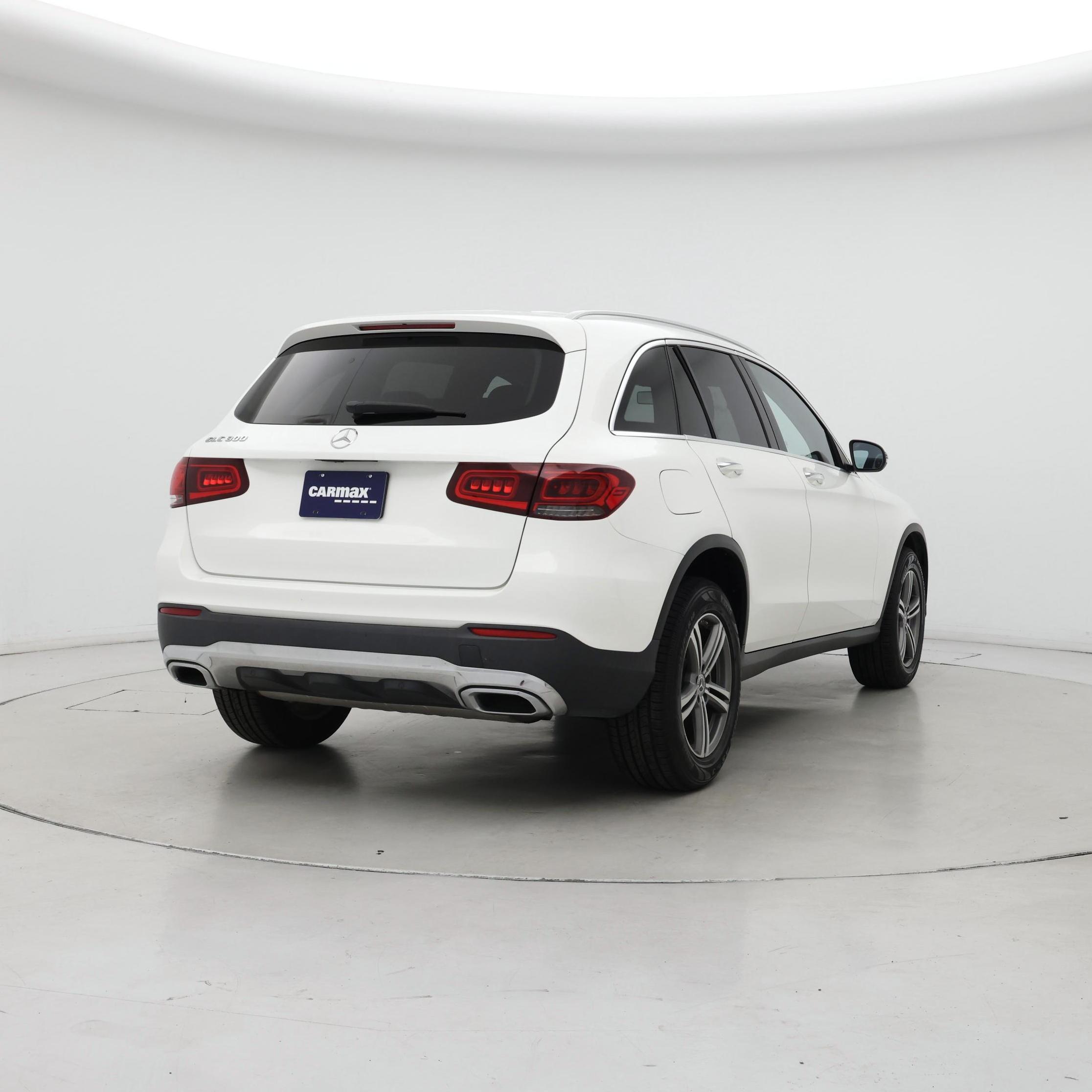 Thumbnail: 2020 Mercedes-Benz GLC - 8