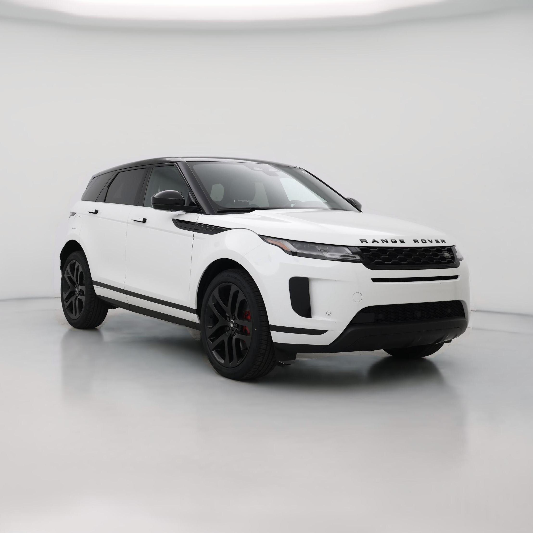 Thumbnail: 2023 Land Rover Range Rover Evoque - 1